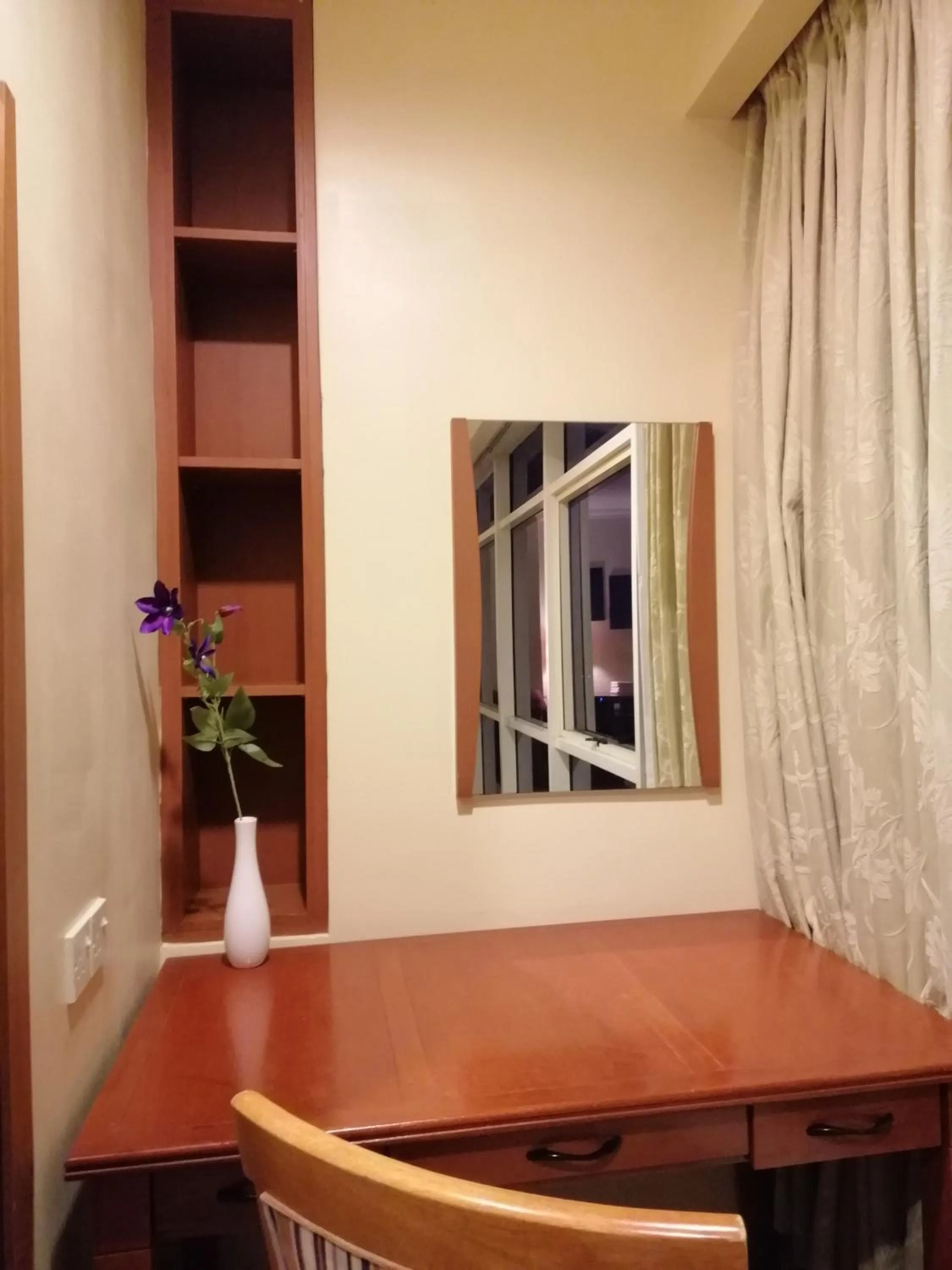 Area and facilities in StayInn Gateway Hotel Apartment