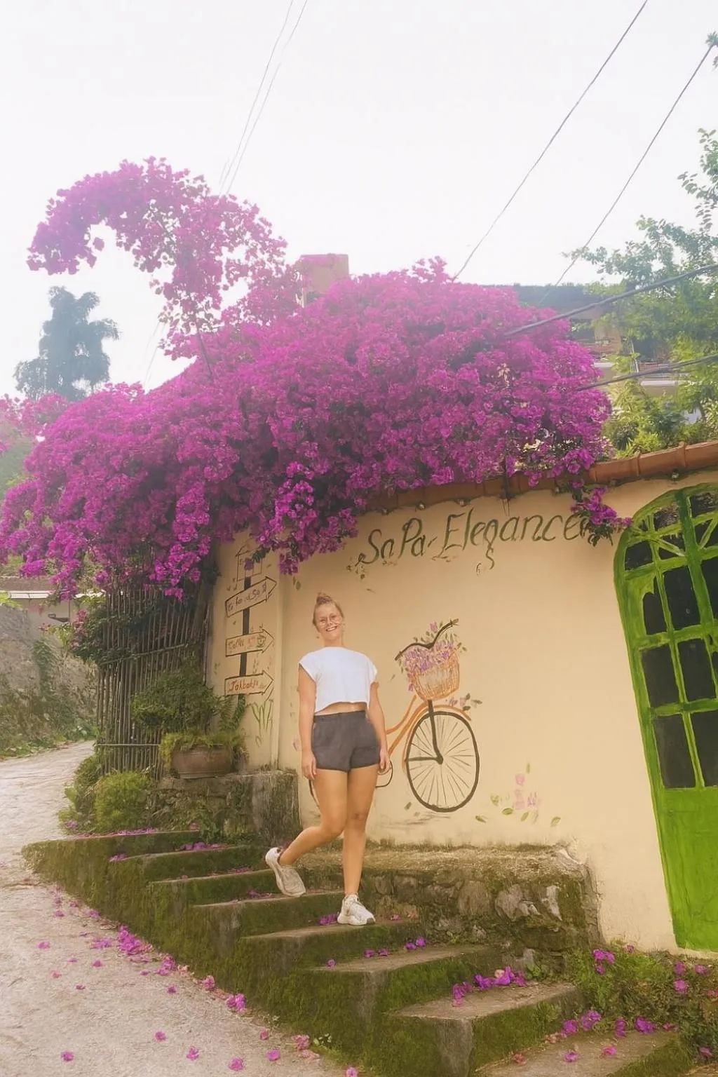 Restaurant/places to eat in Sapa Elegance Hotel