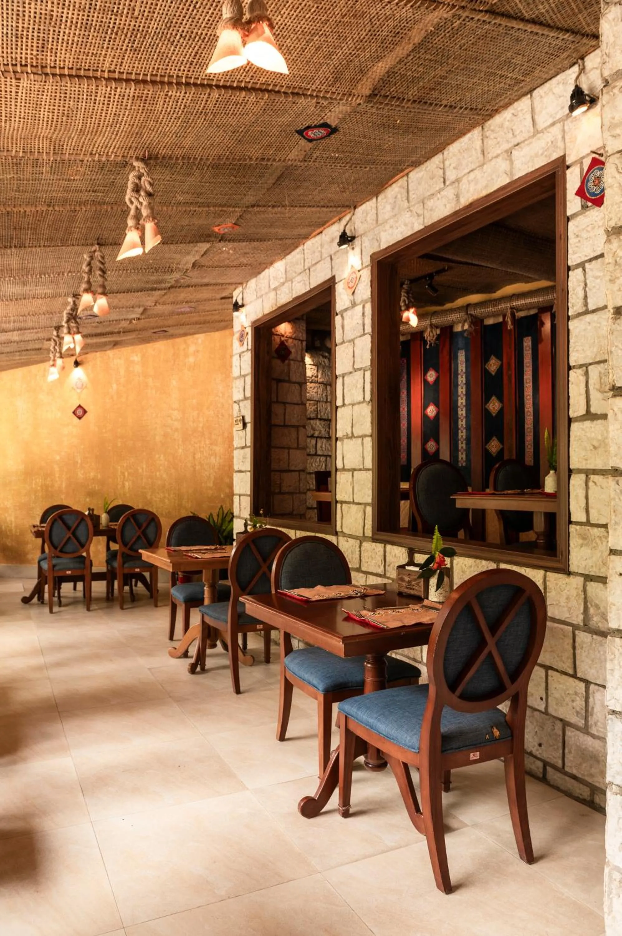 Restaurant/places to eat in Sapa Elegance Hotel