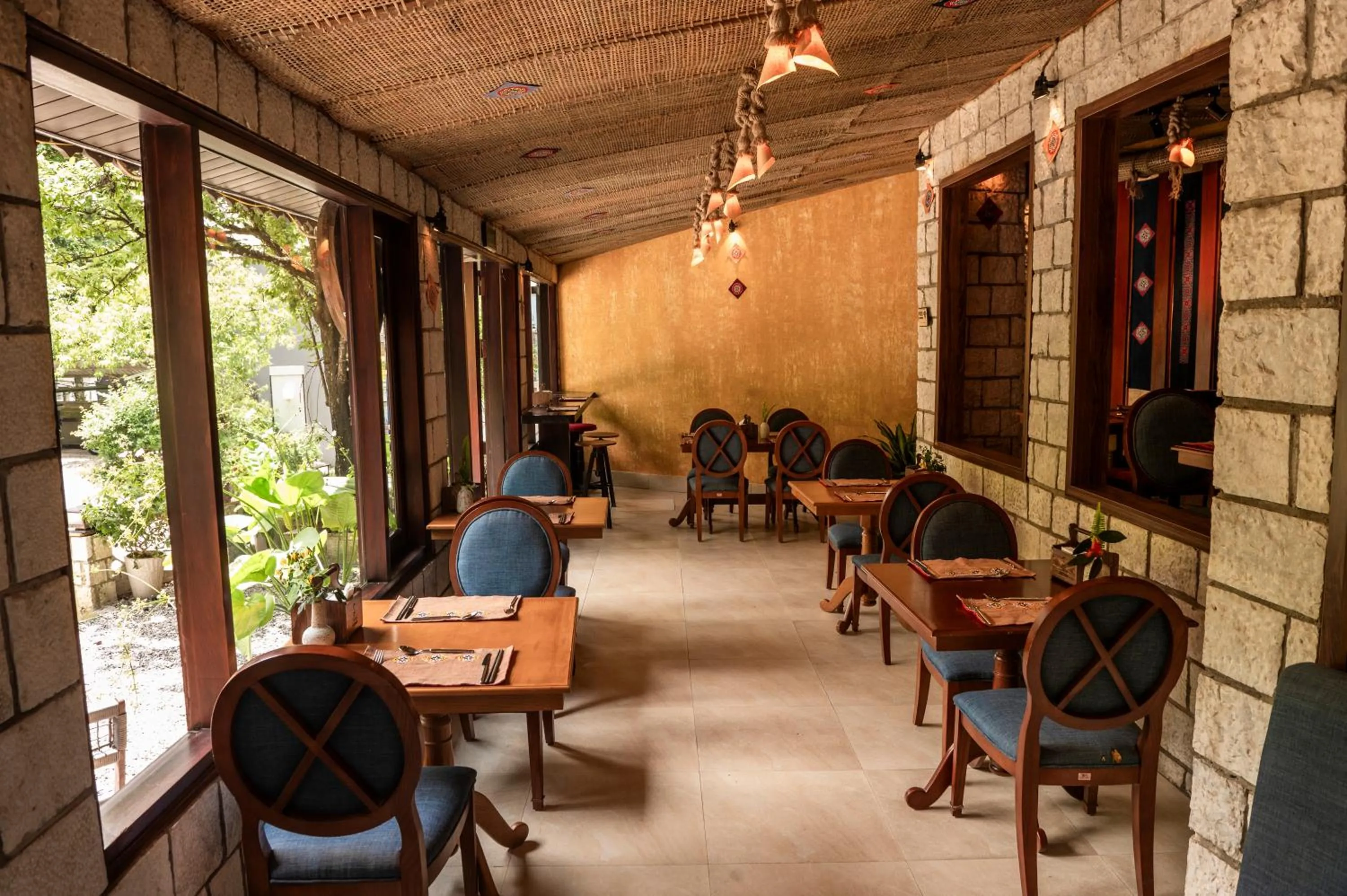 Restaurant/places to eat in Sapa Elegance Hotel