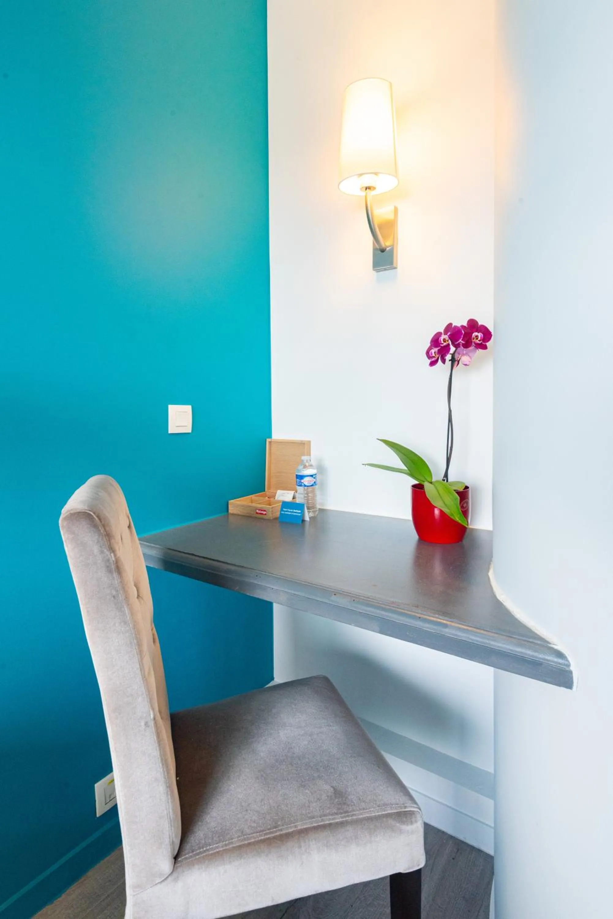 Seating area in Zenitude Hôtel-Résidences Le Cannet