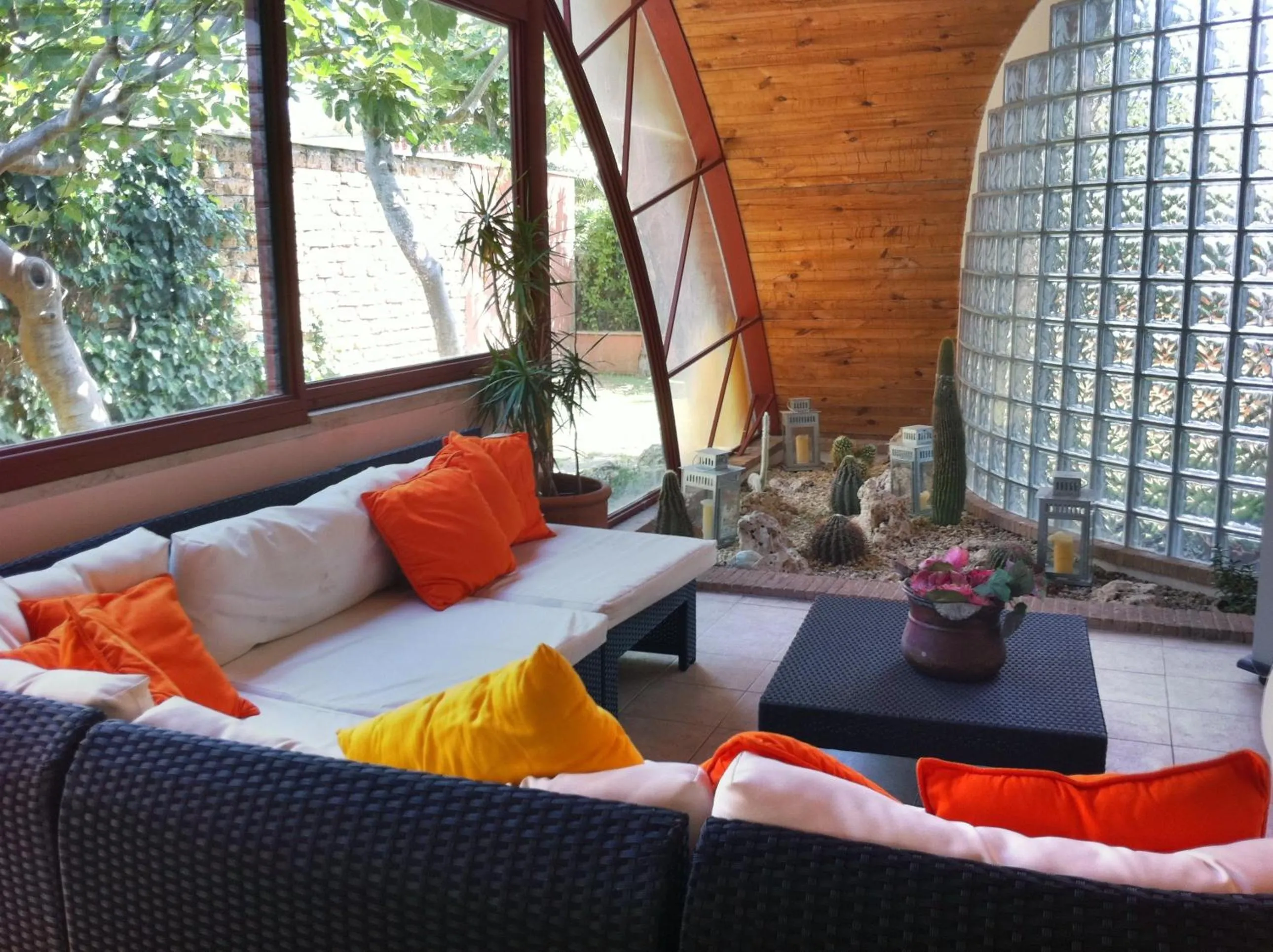 Day in Hotel Corallo