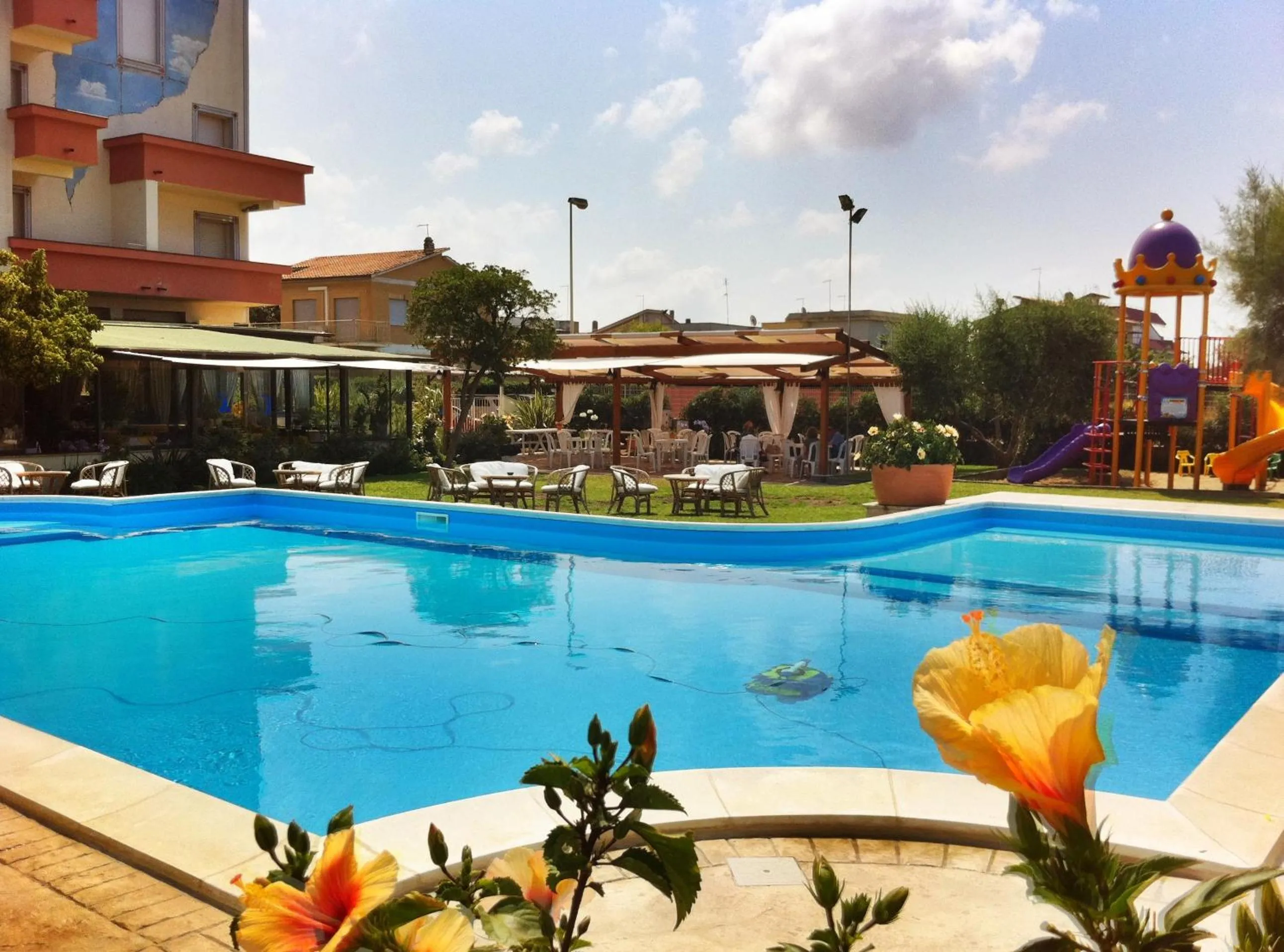 Day in Hotel Corallo