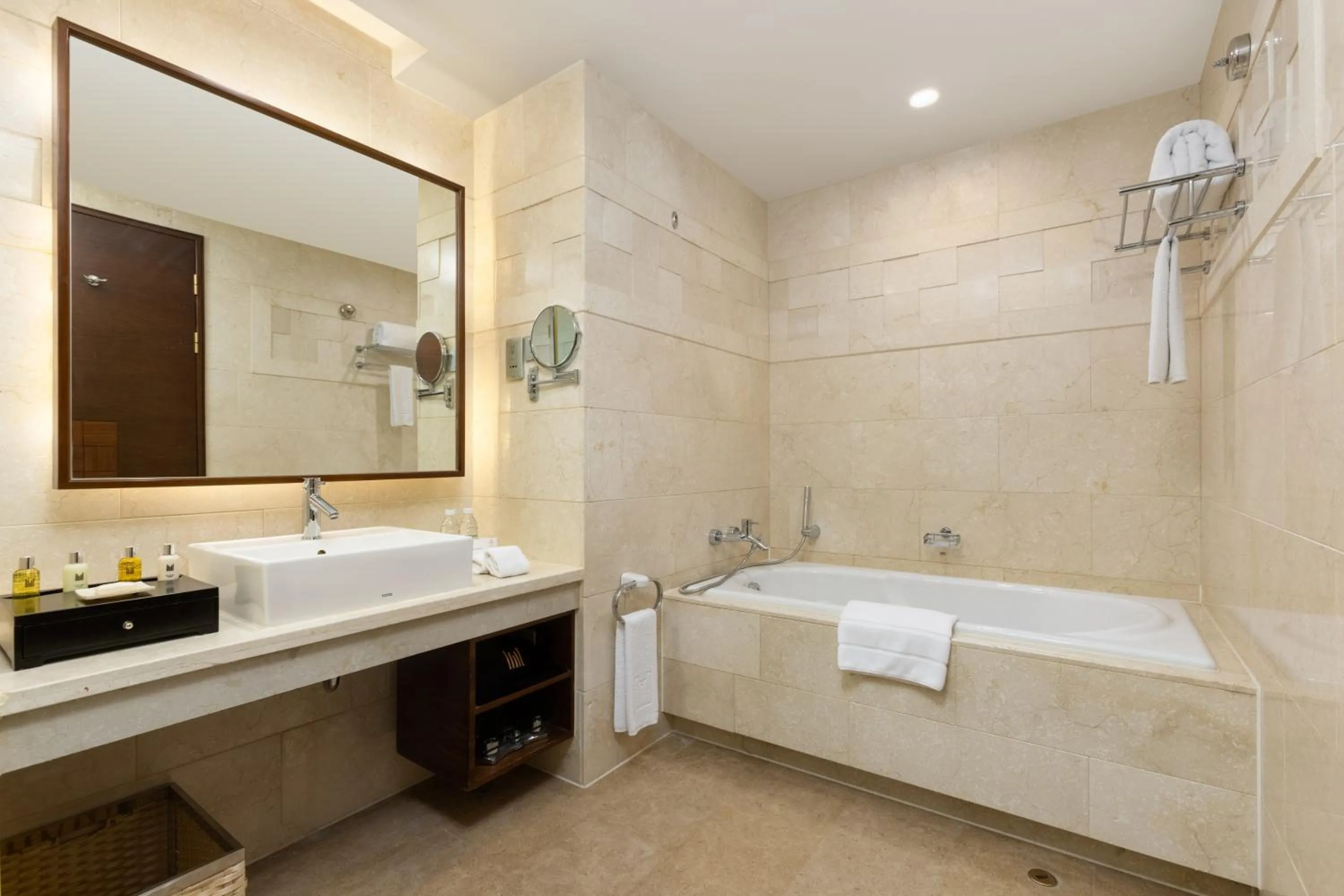 Bathroom in Millennium Hotel Wuxi