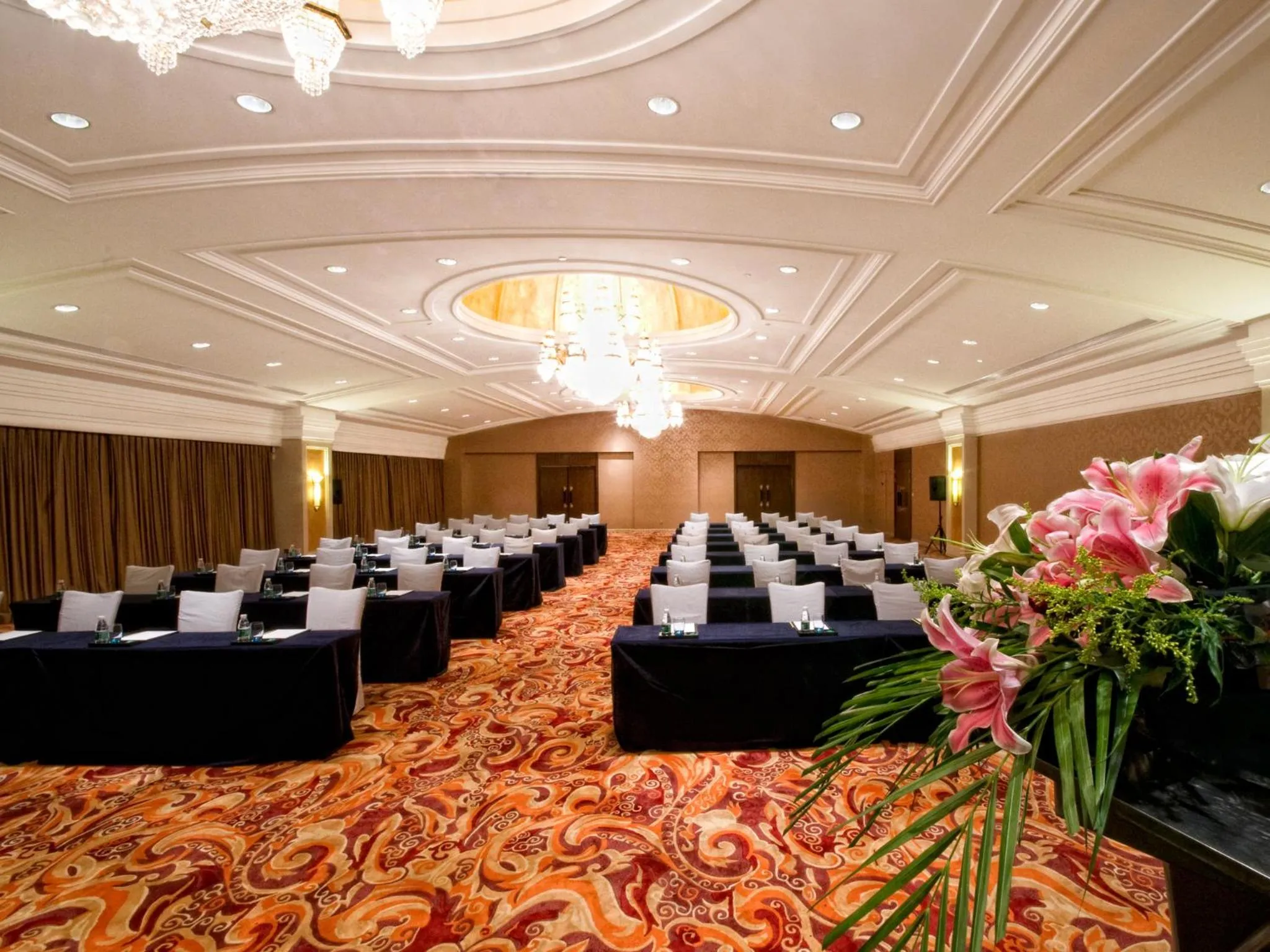 Business facilities in Millennium Hotel Wuxi