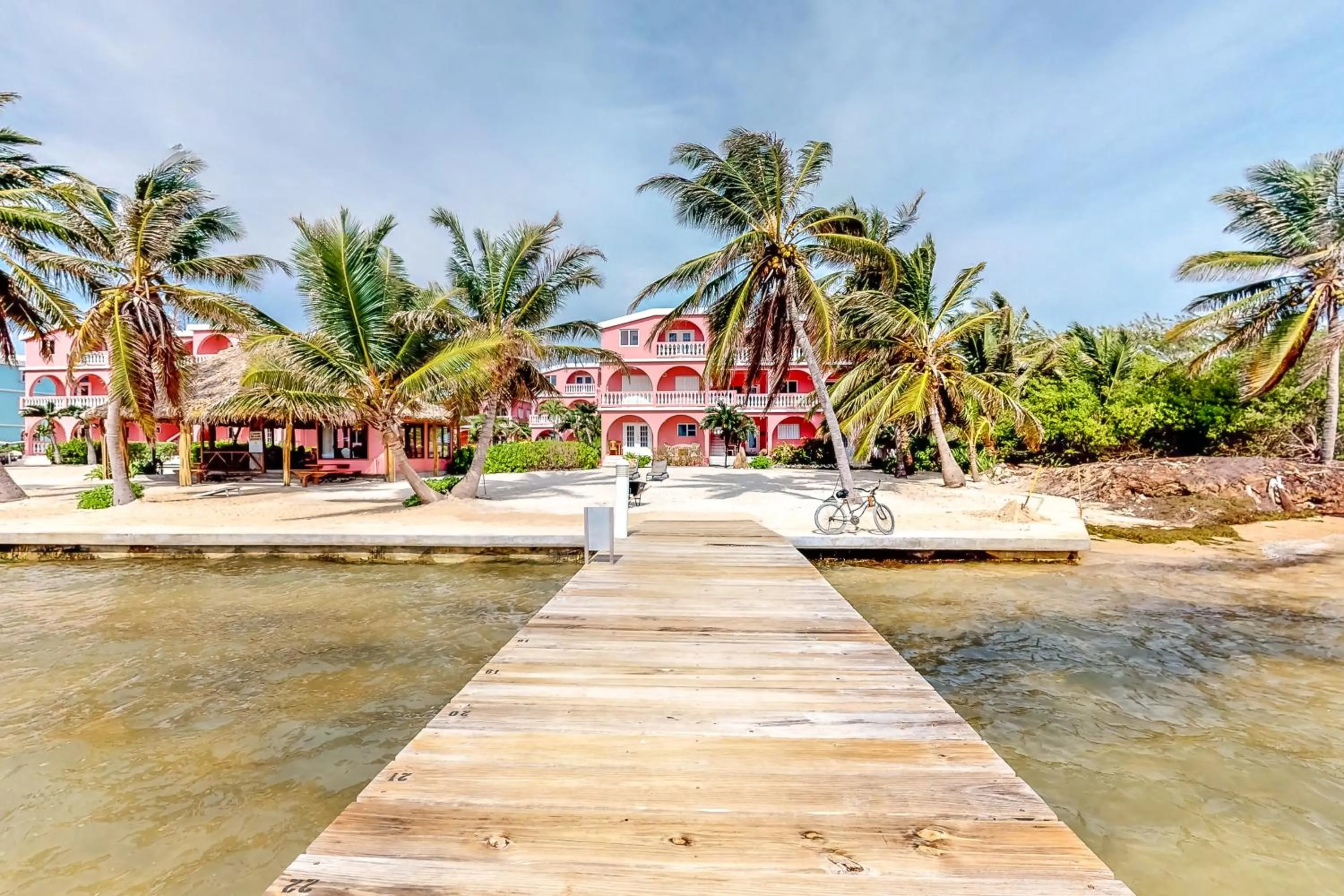 Plumeria @ Caribe Island