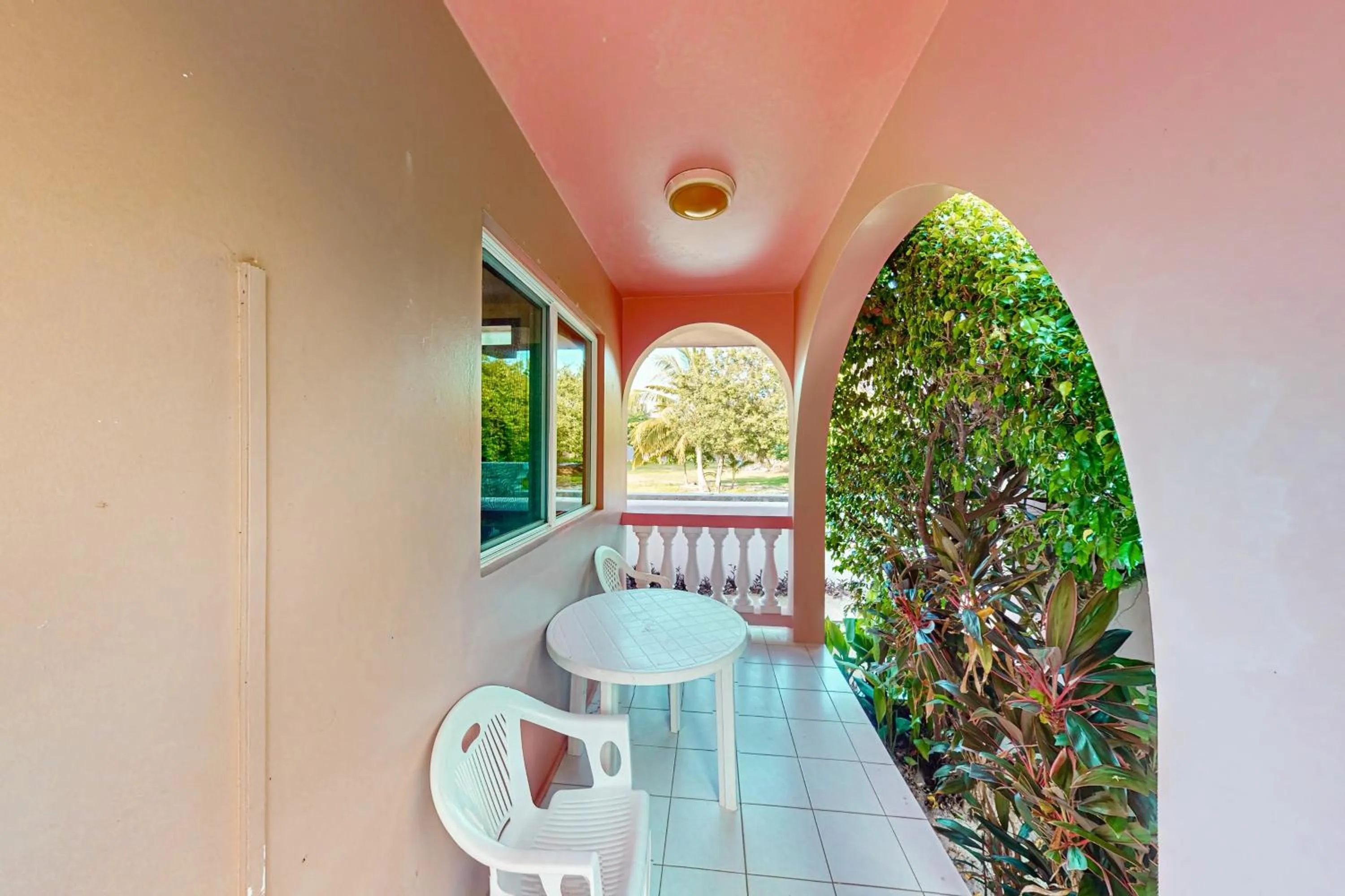 Plumeria @ Caribe Island