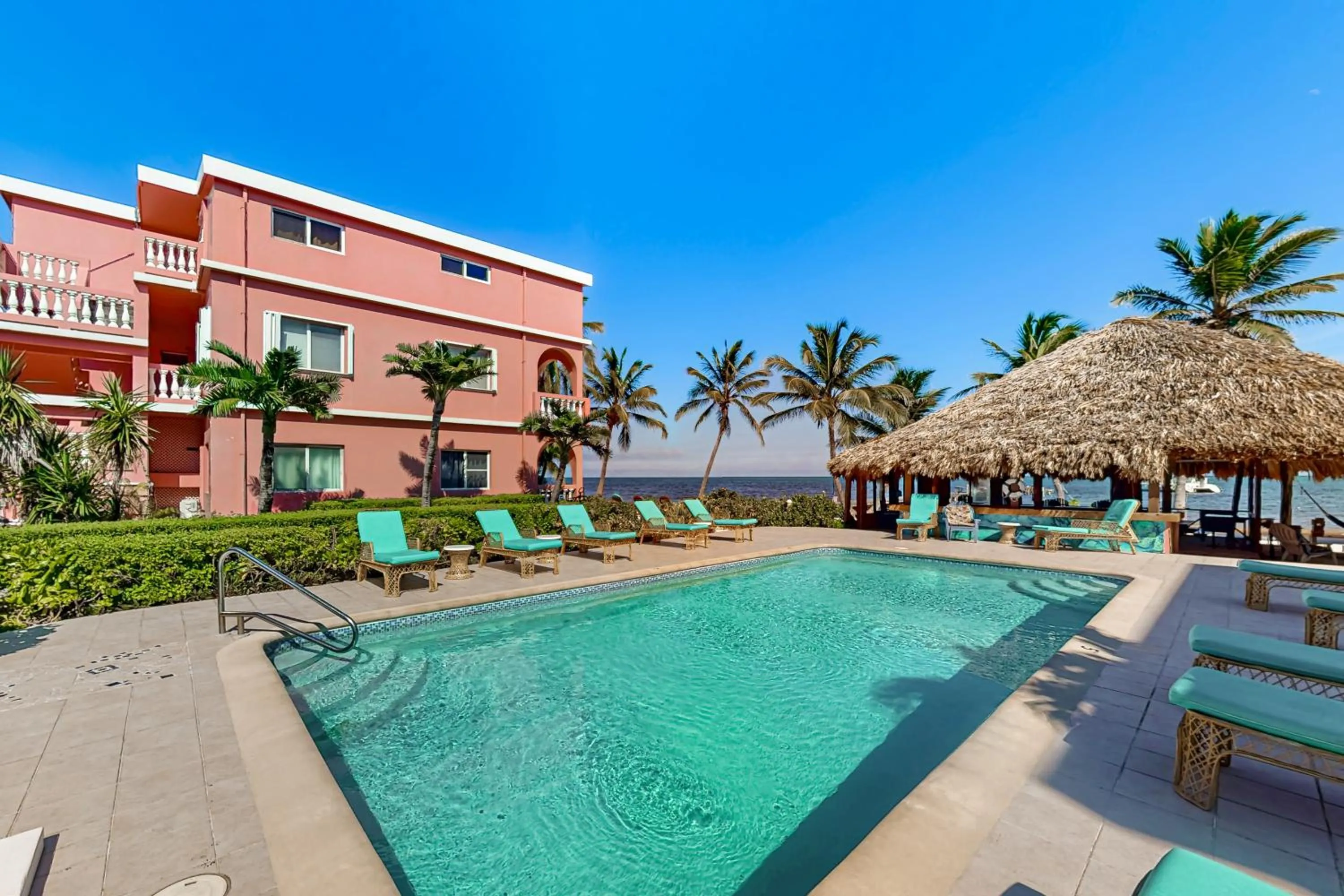 Plumeria @ Caribe Island