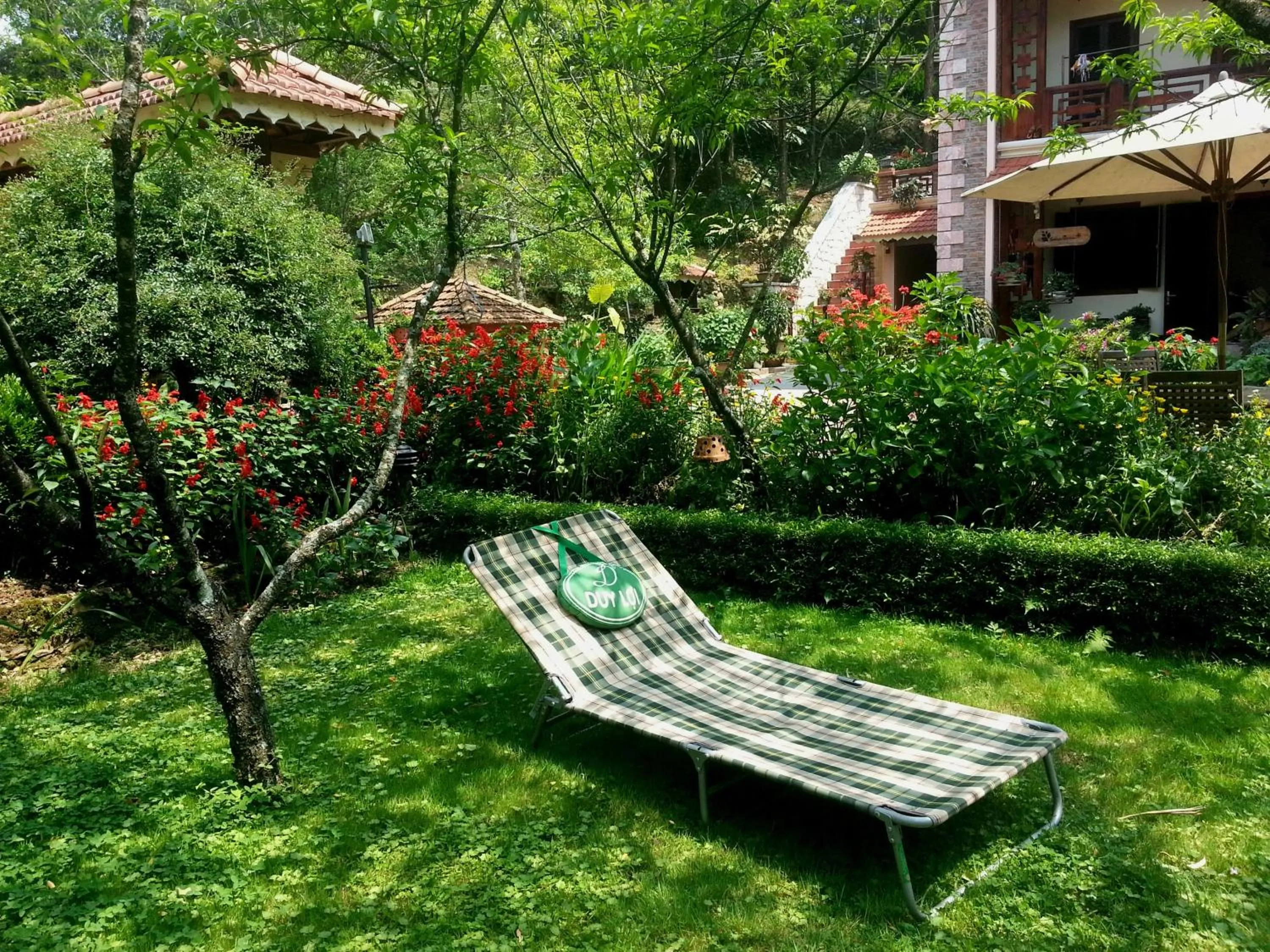 Day in Sapa Garden Bed and Breakfast