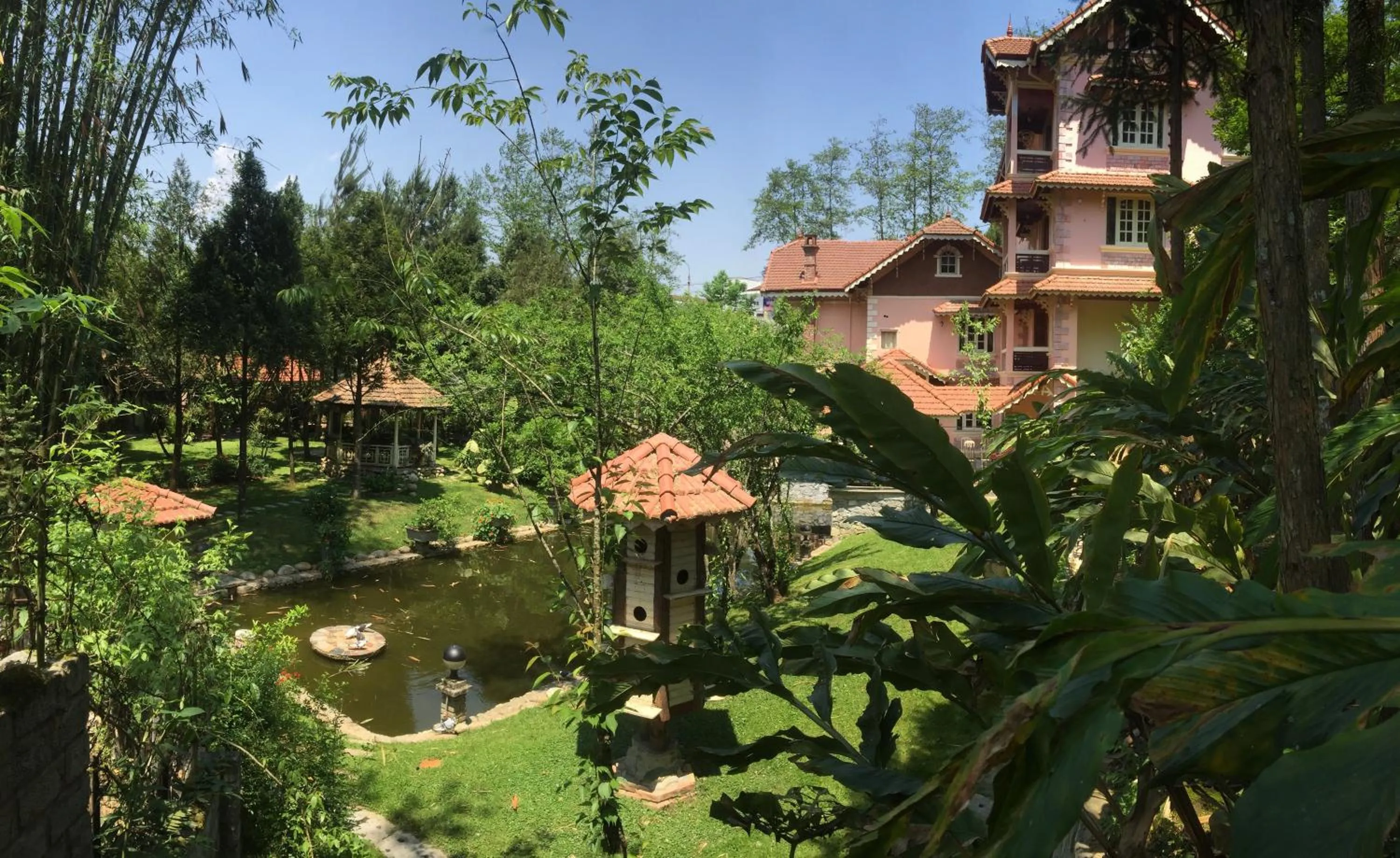 Day in Sapa Garden Bed and Breakfast