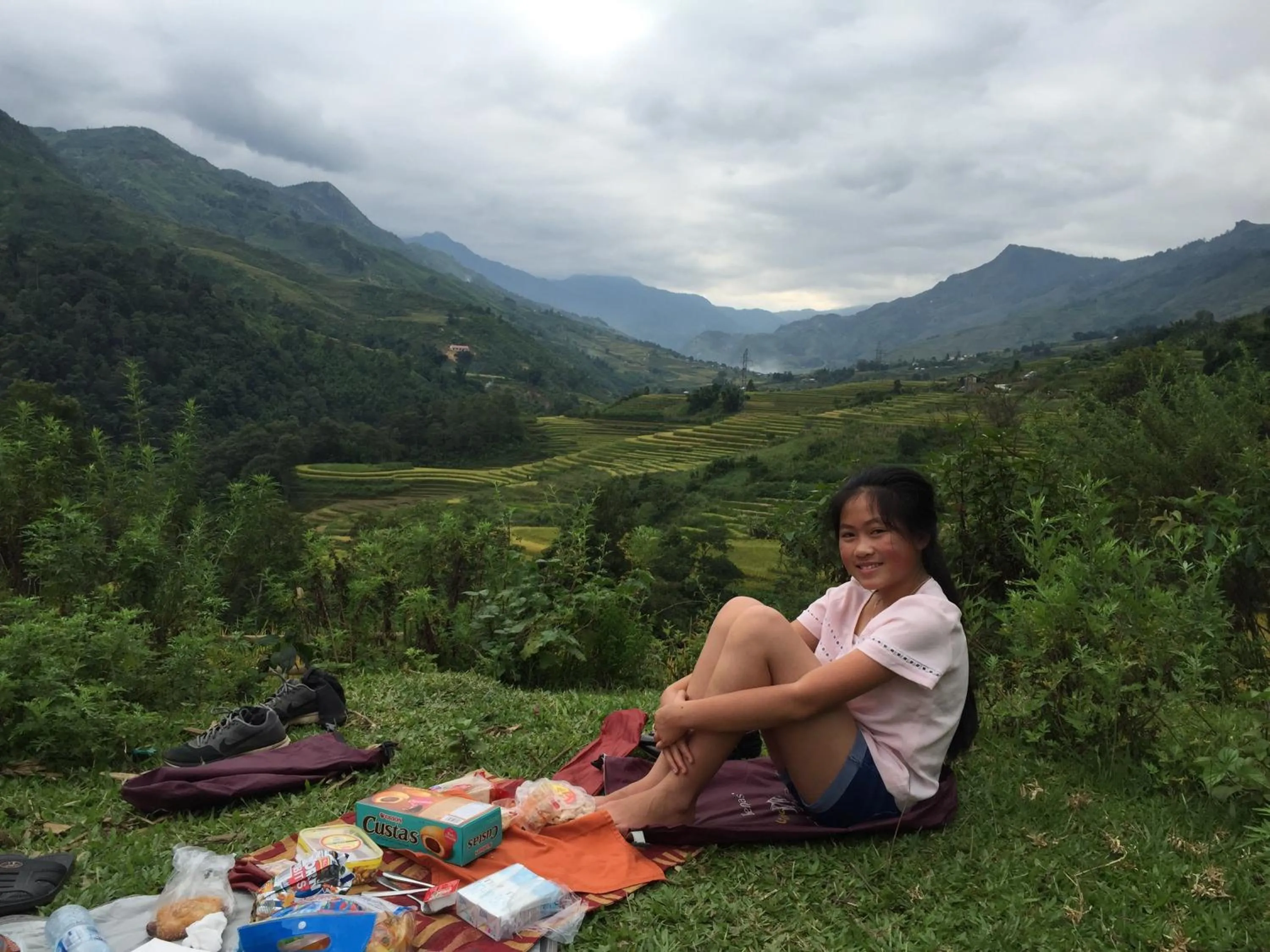 Day in Sapa Garden Bed and Breakfast