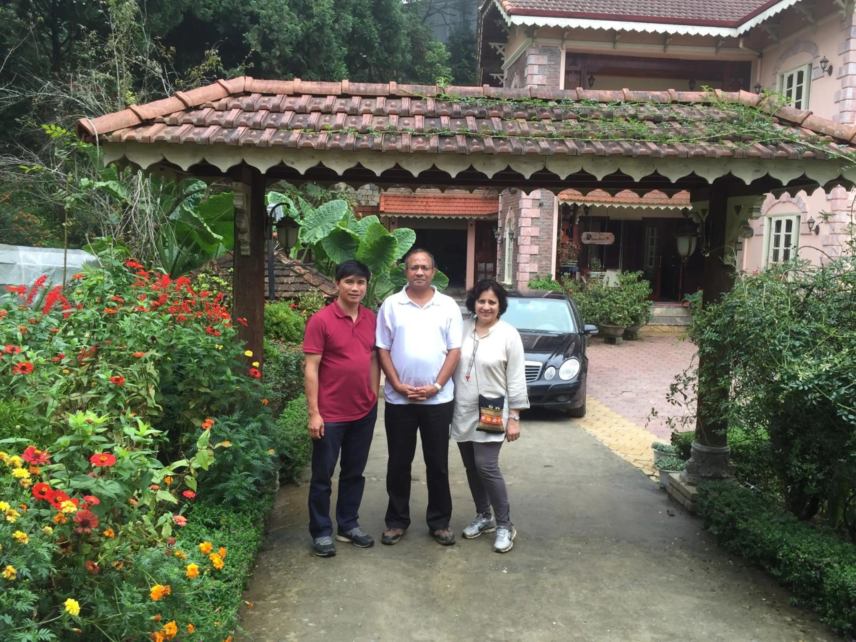 Day in Sapa Garden Bed and Breakfast