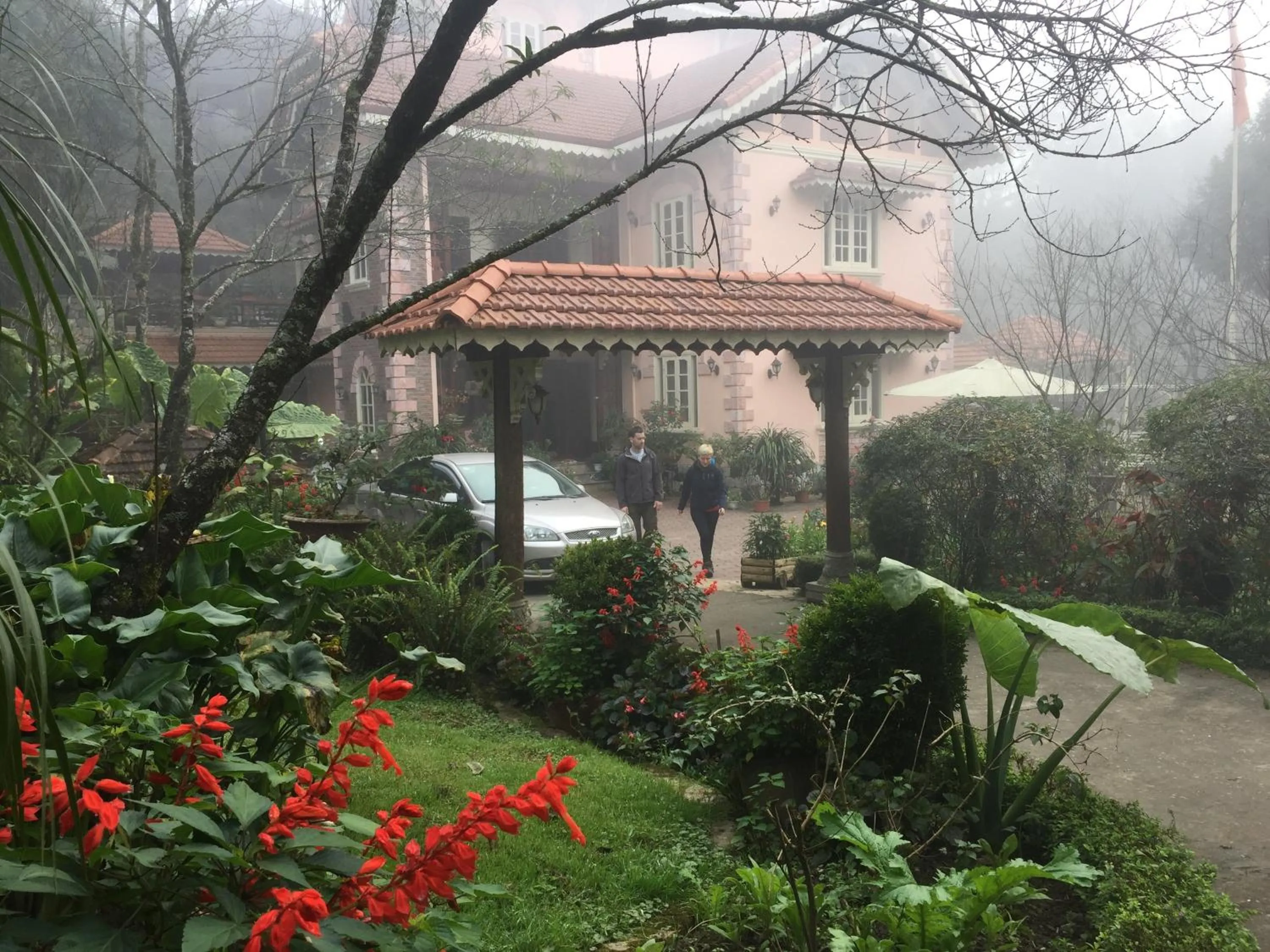 Day in Sapa Garden Bed and Breakfast