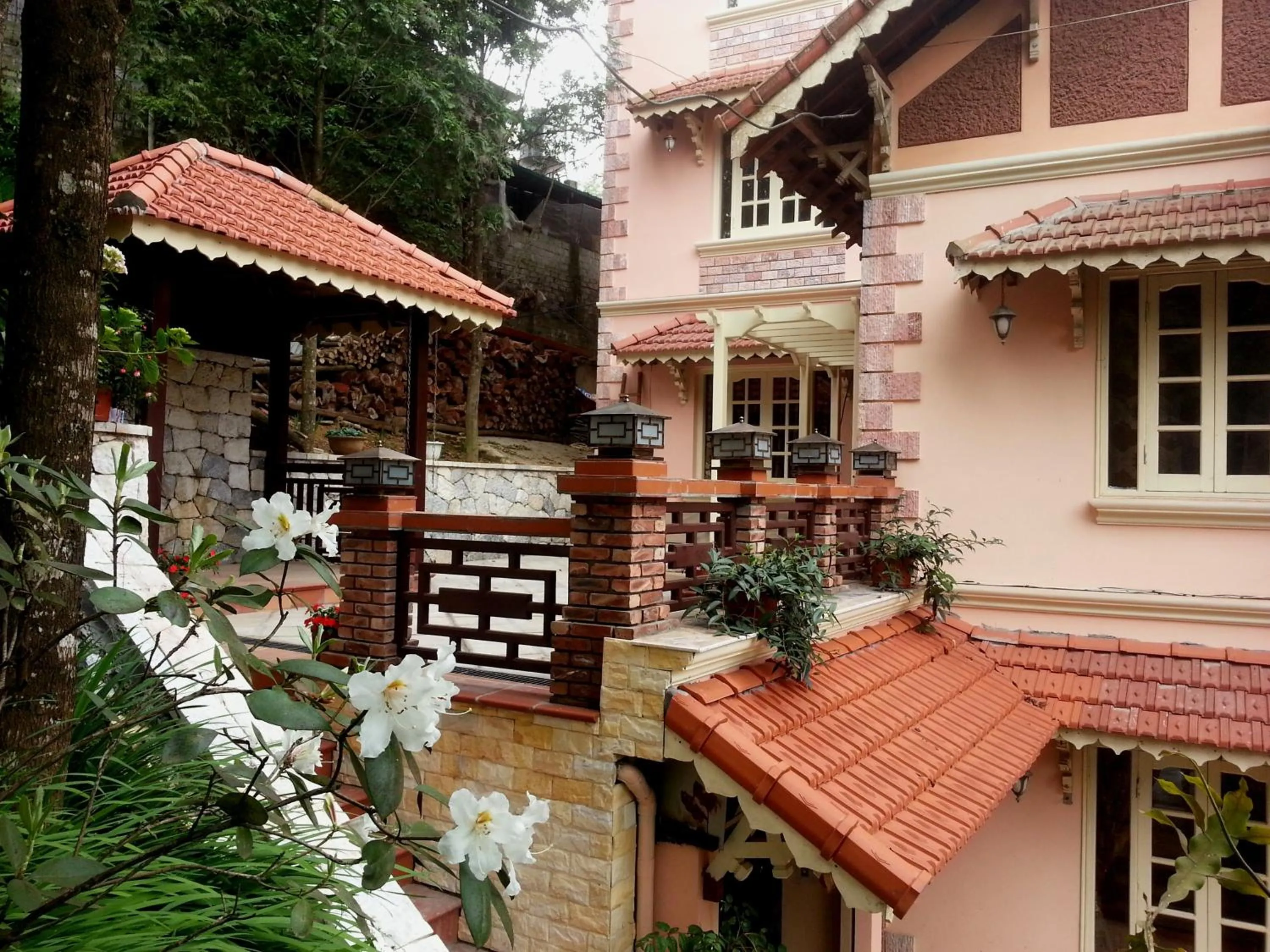 Spring in Sapa Garden Bed and Breakfast