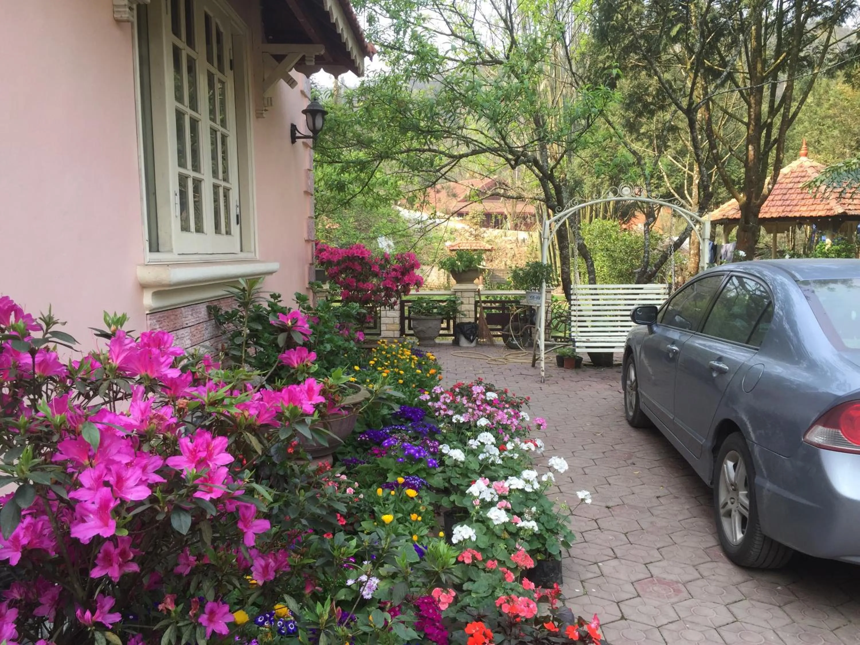 Spring in Sapa Garden Bed and Breakfast