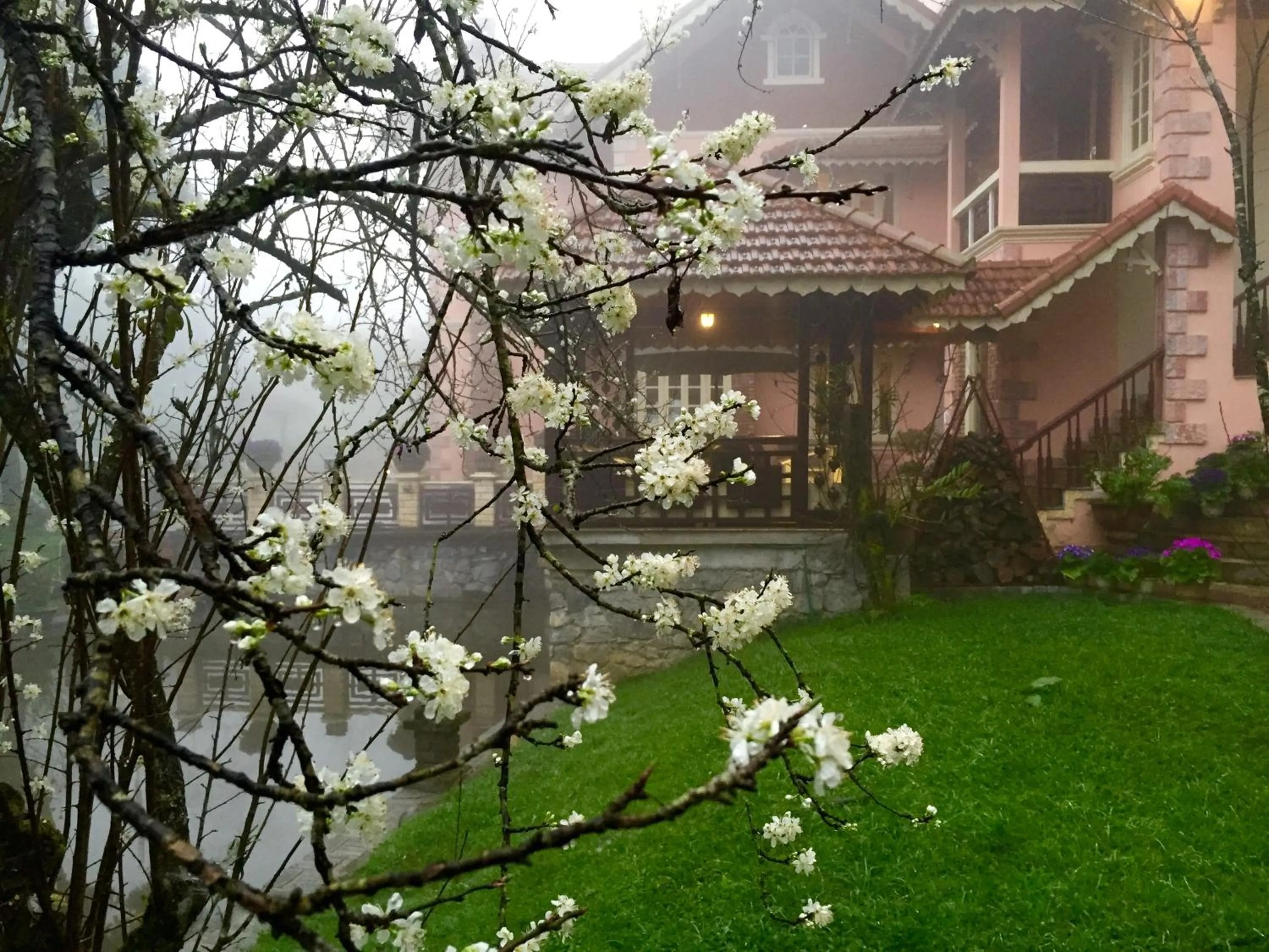 Spring in Sapa Garden Bed and Breakfast