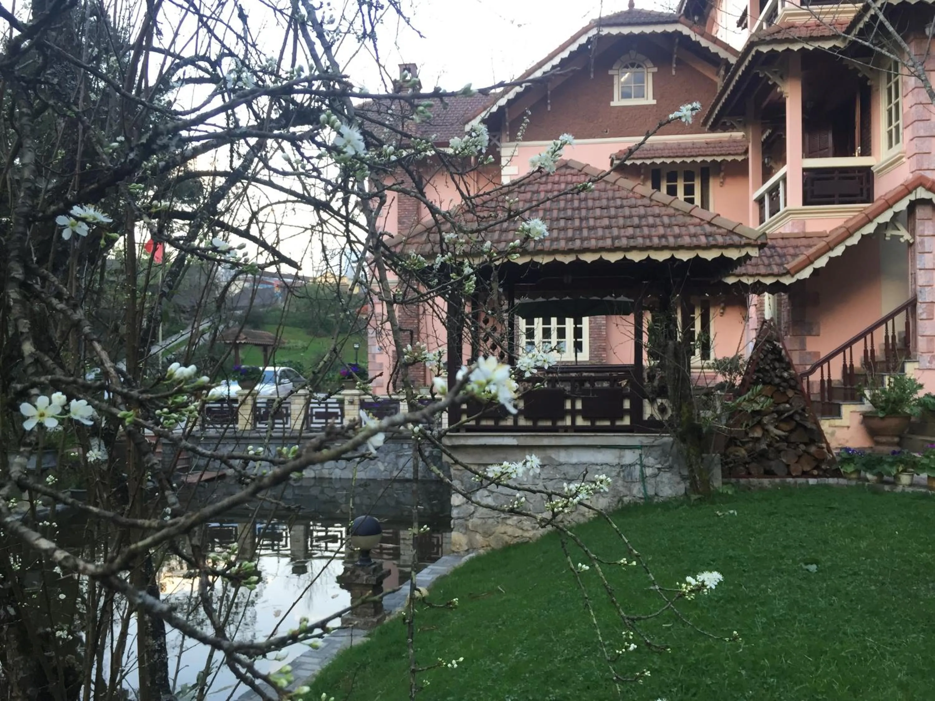 Spring in Sapa Garden Bed and Breakfast