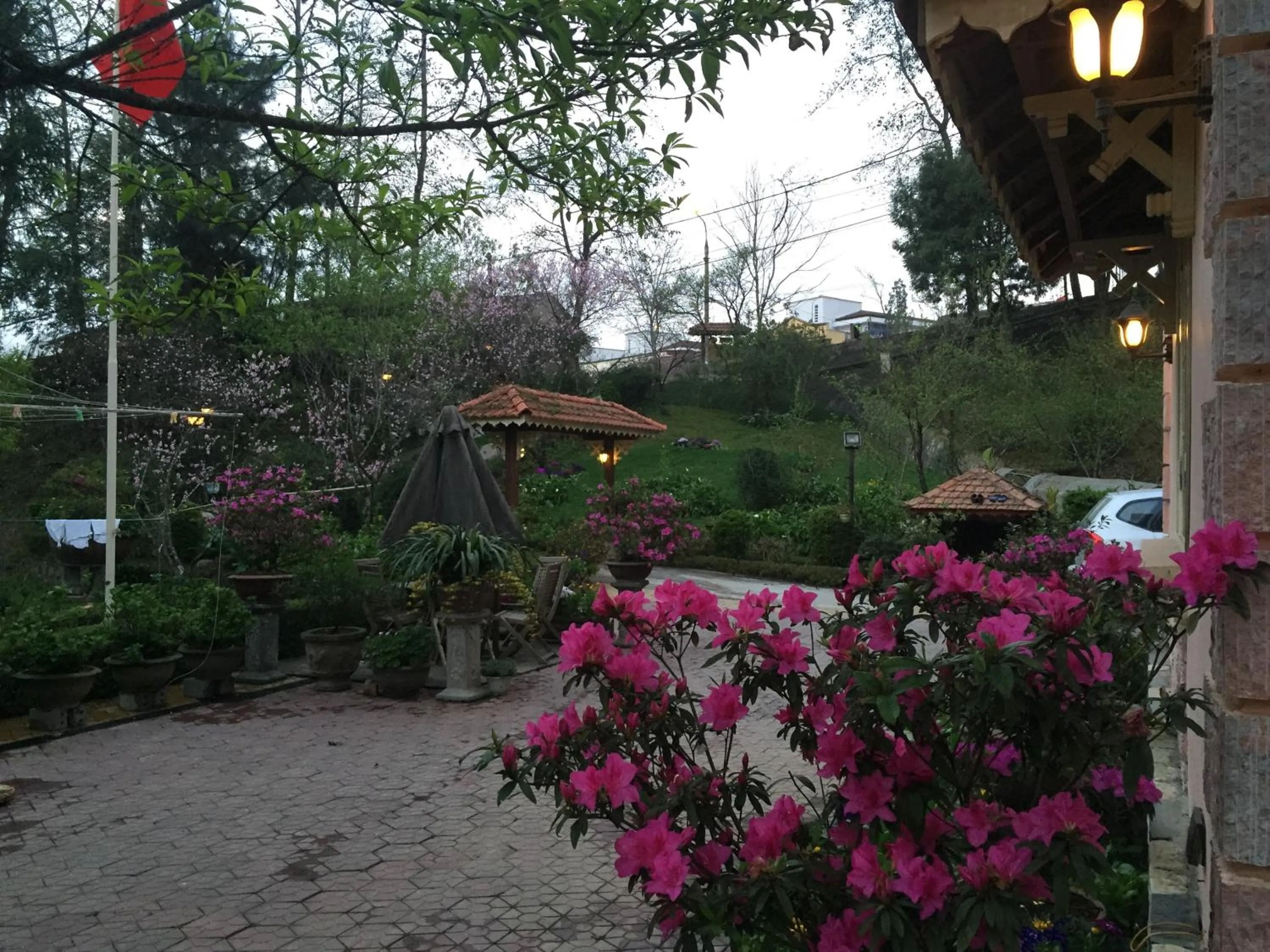 Spring in Sapa Garden Bed and Breakfast