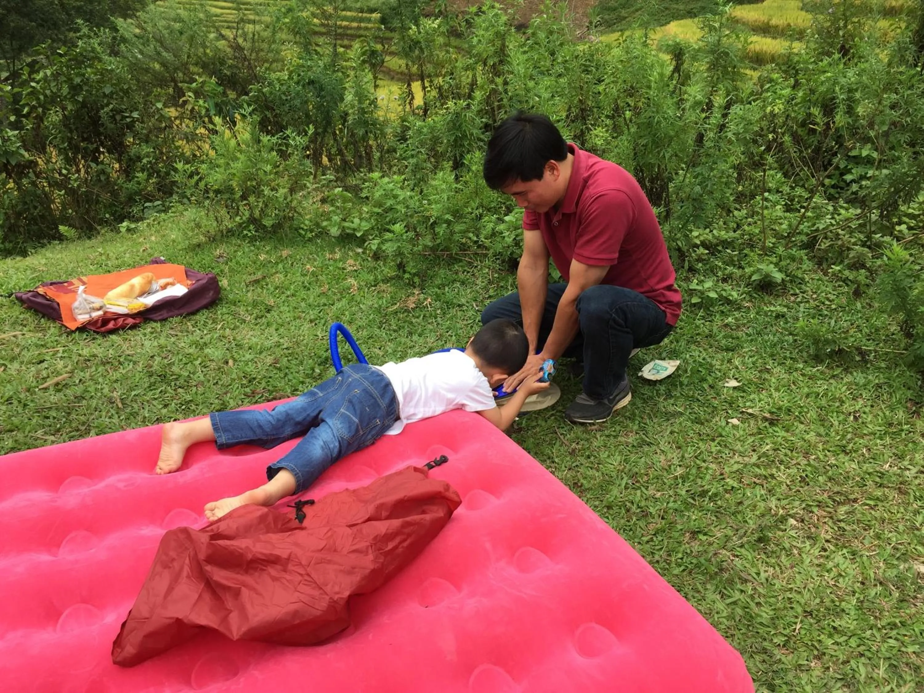 Day in Sapa Garden Bed and Breakfast