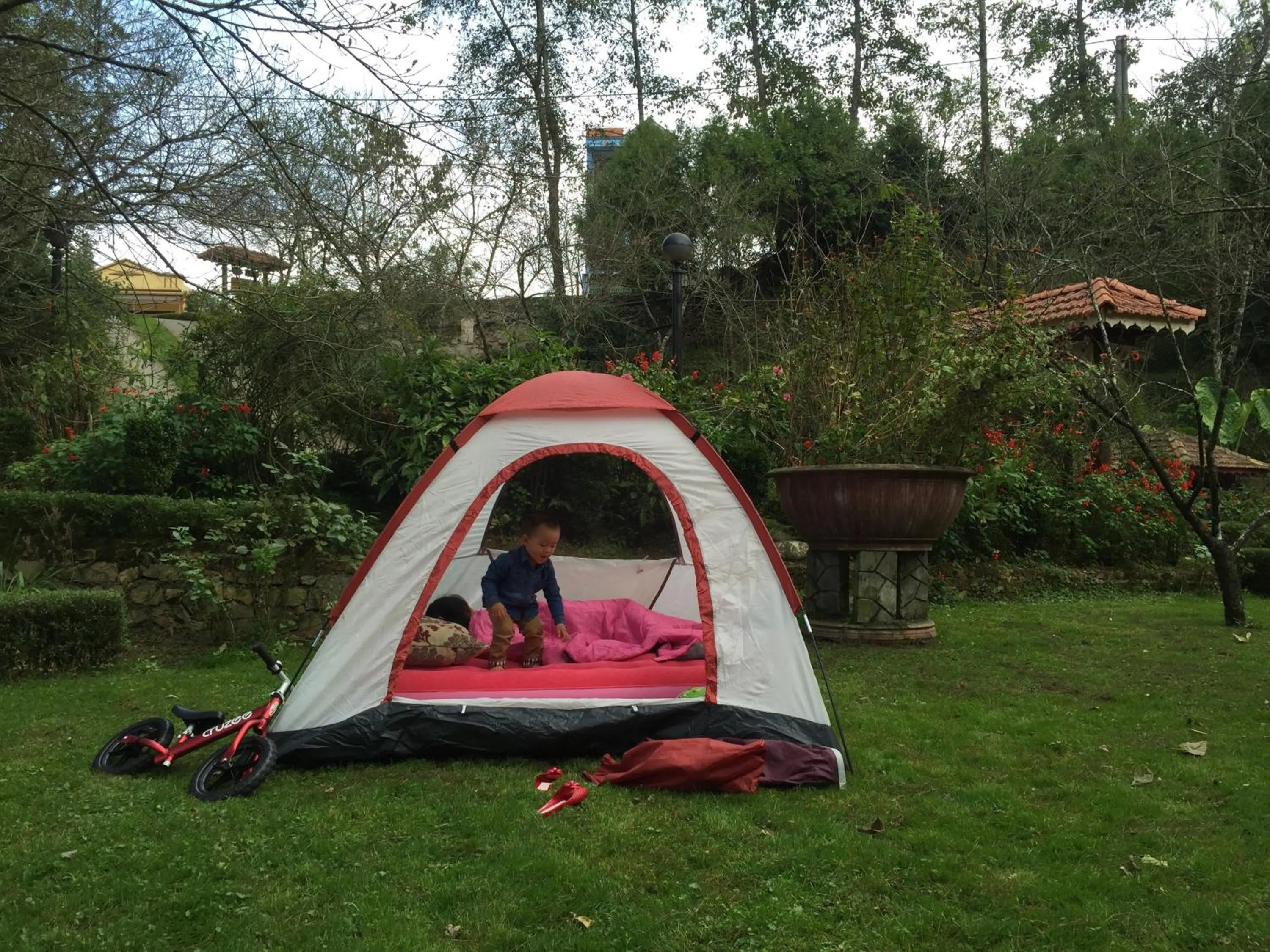 Day in Sapa Garden Bed and Breakfast