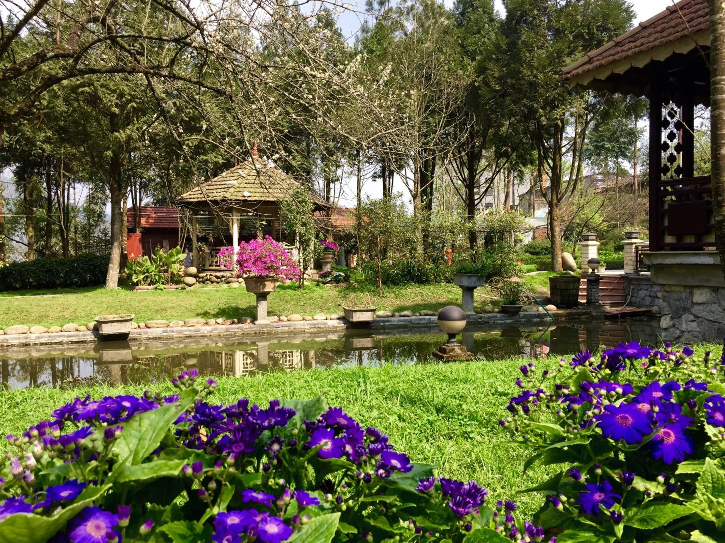 Spring in Sapa Garden Bed and Breakfast