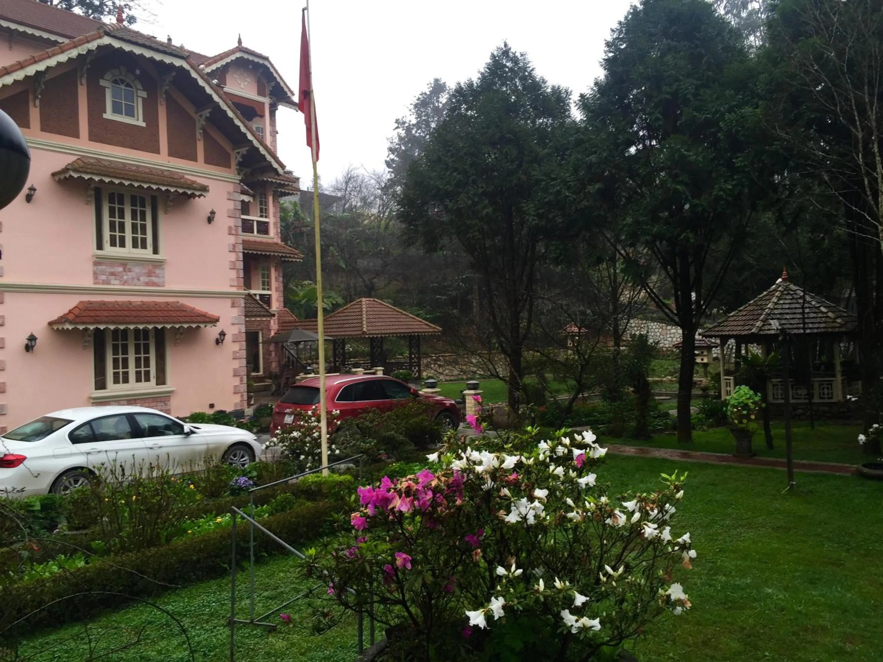 Spring in Sapa Garden Bed and Breakfast