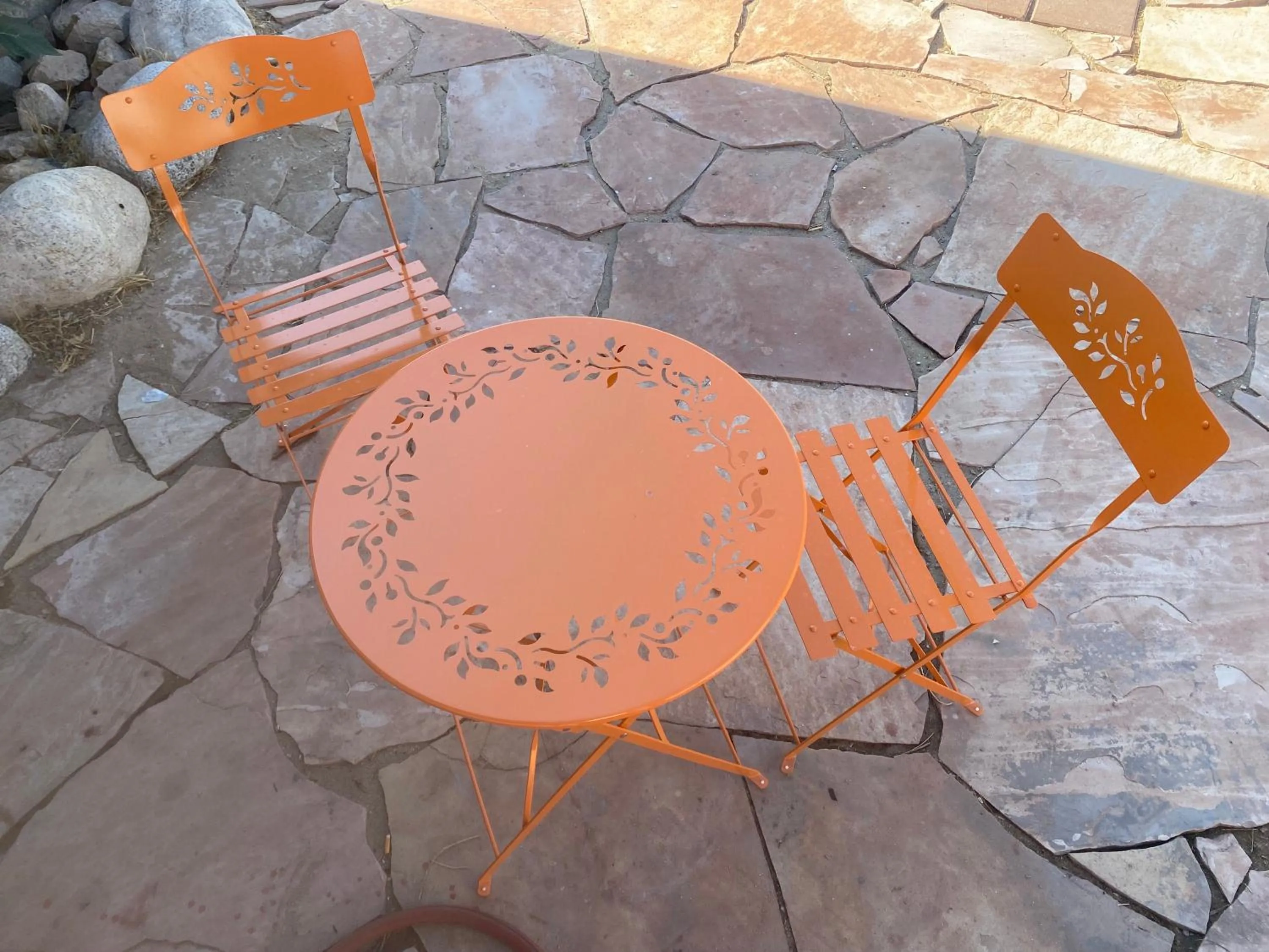 Patio in Casa De Frank