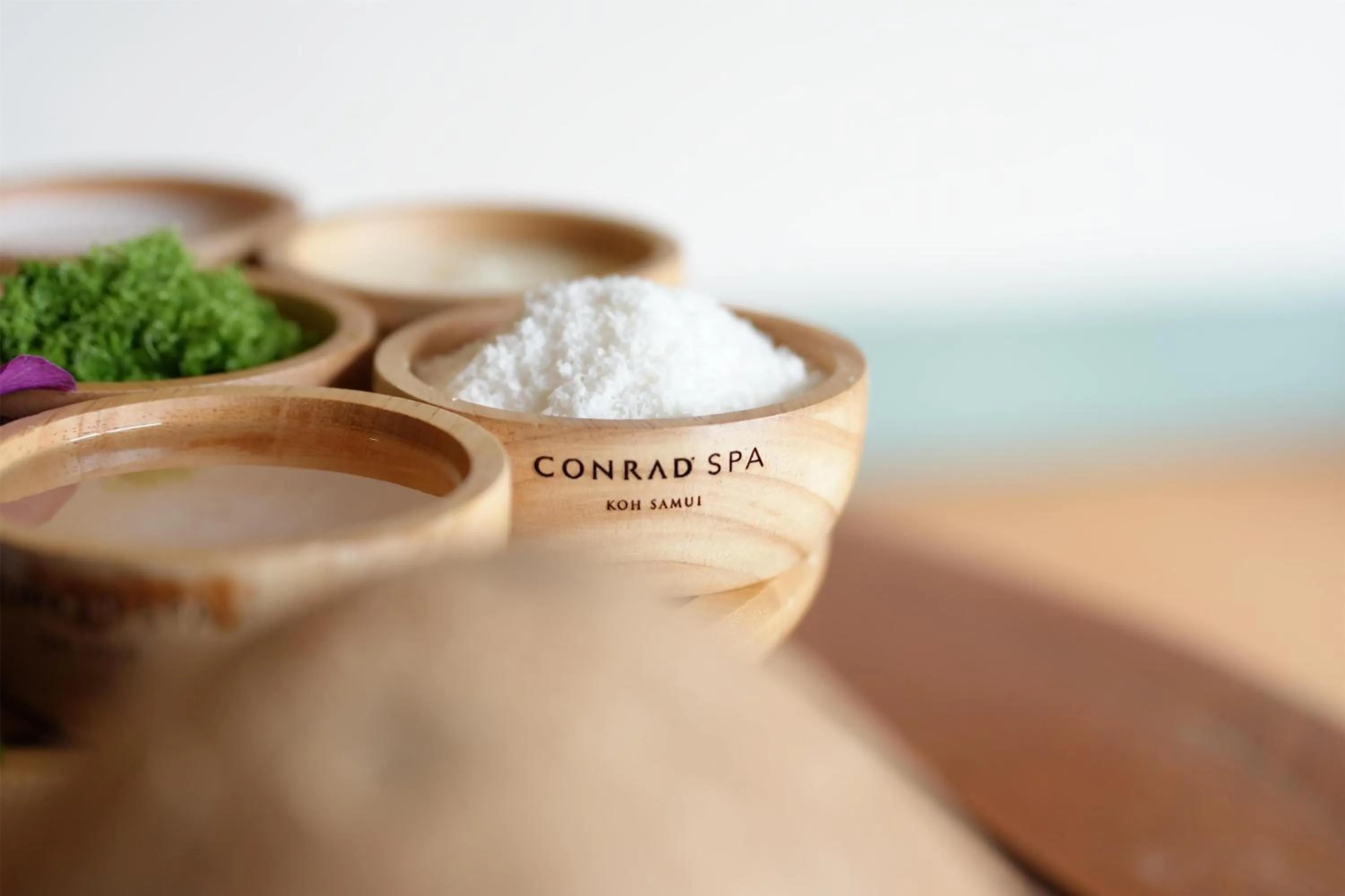 Sports in Conrad Koh Samui