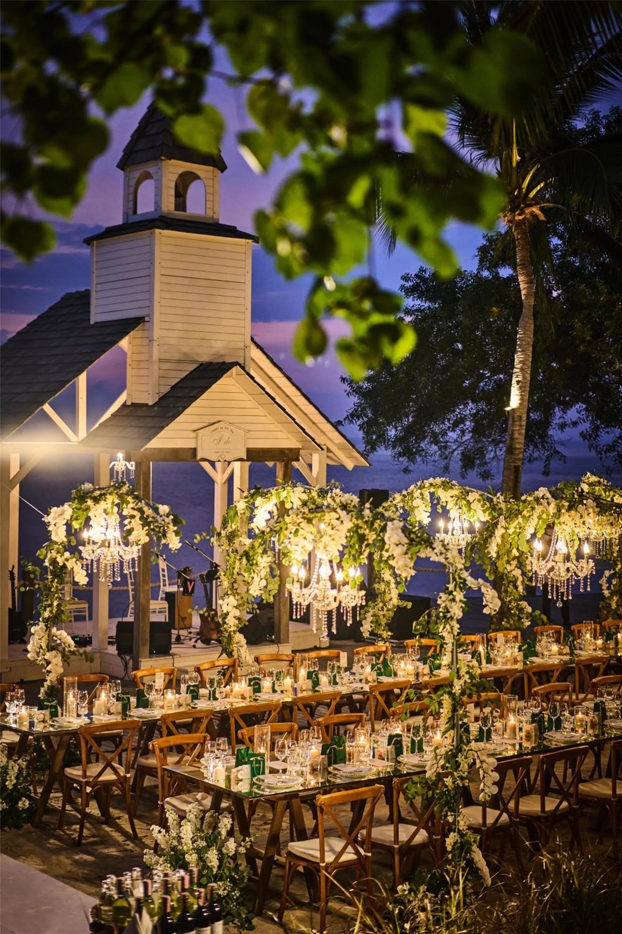 Meeting/conference room in Conrad Koh Samui