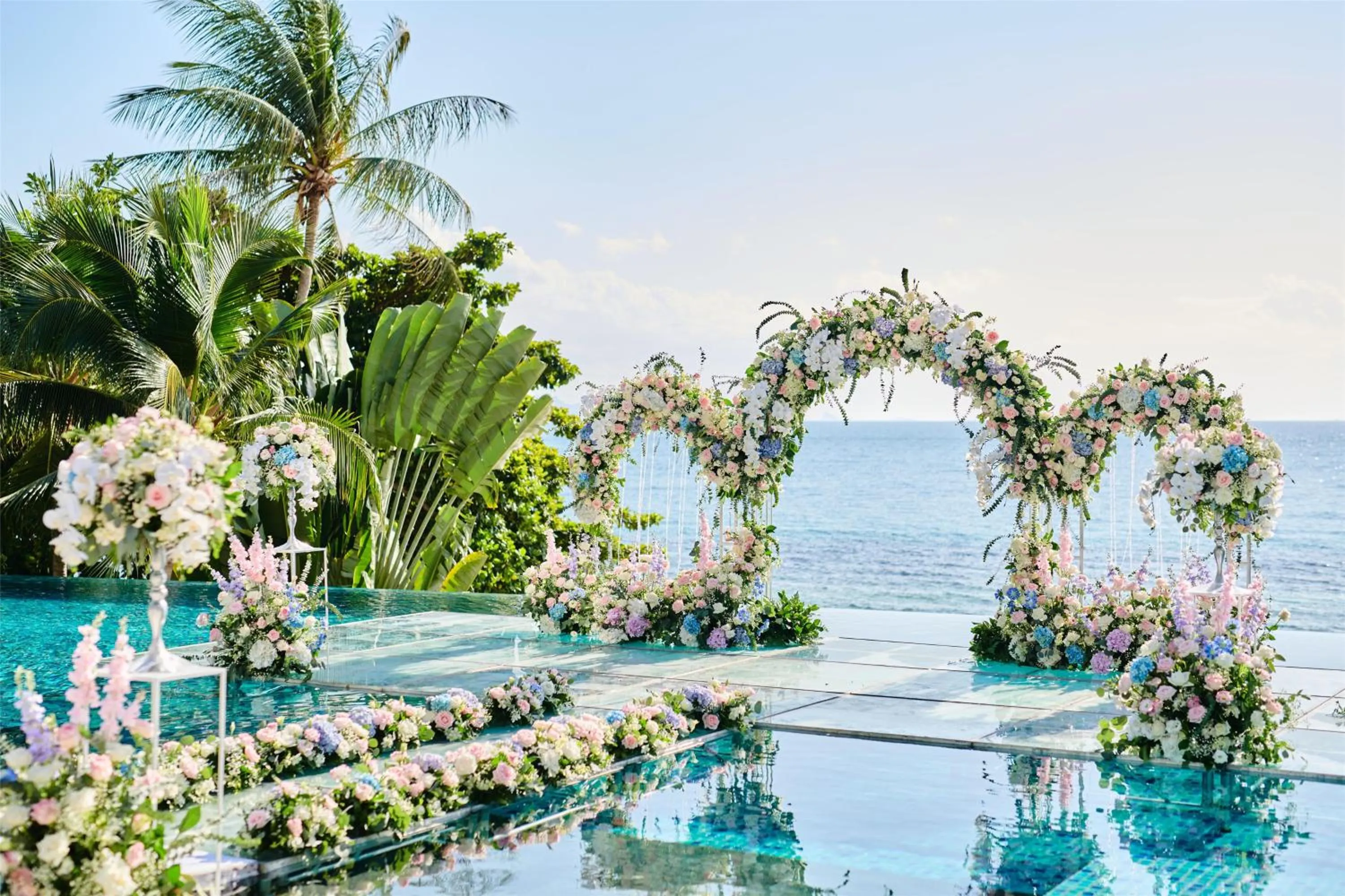 Meeting/conference room in Conrad Koh Samui