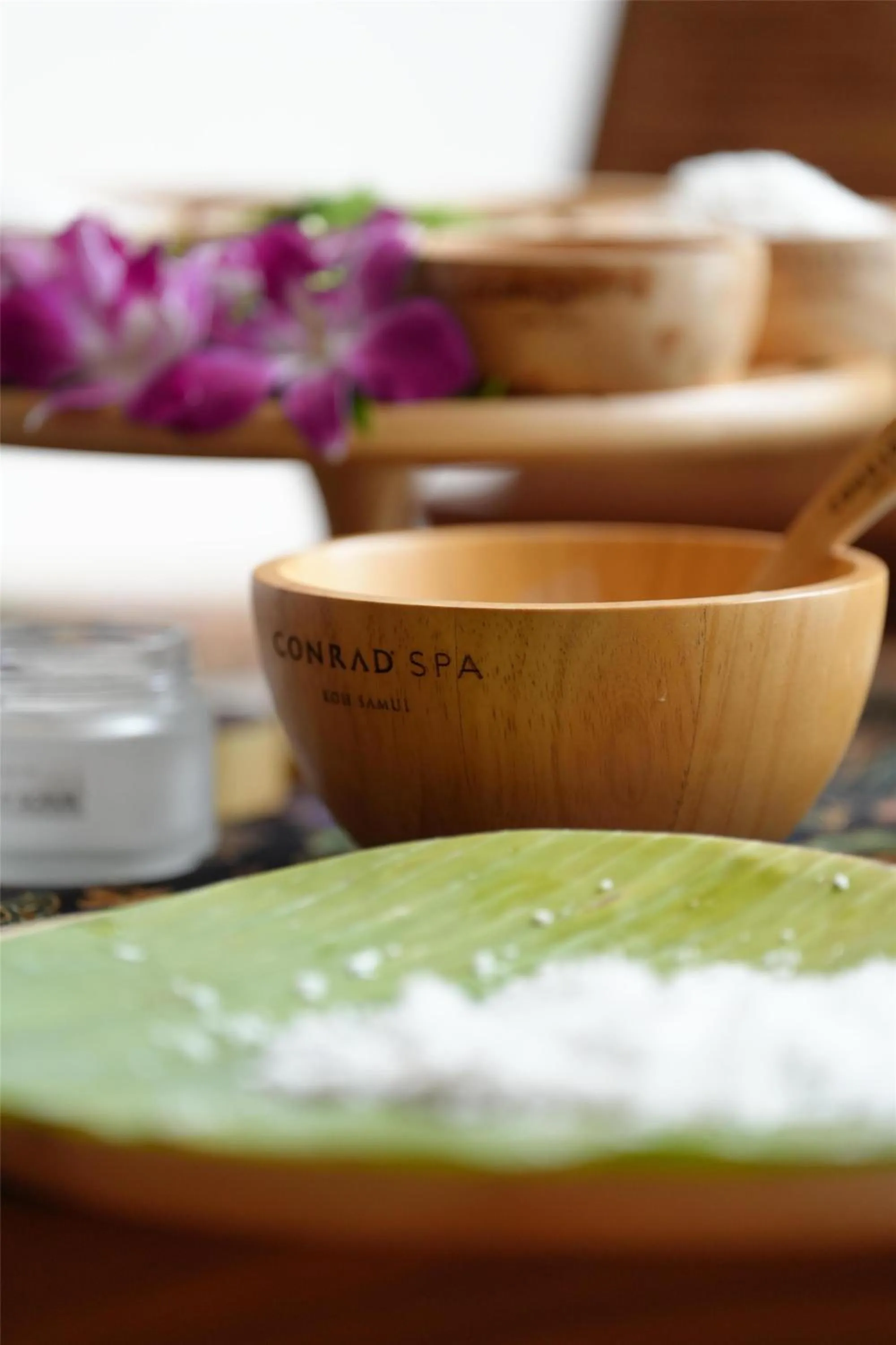 Sports in Conrad Koh Samui