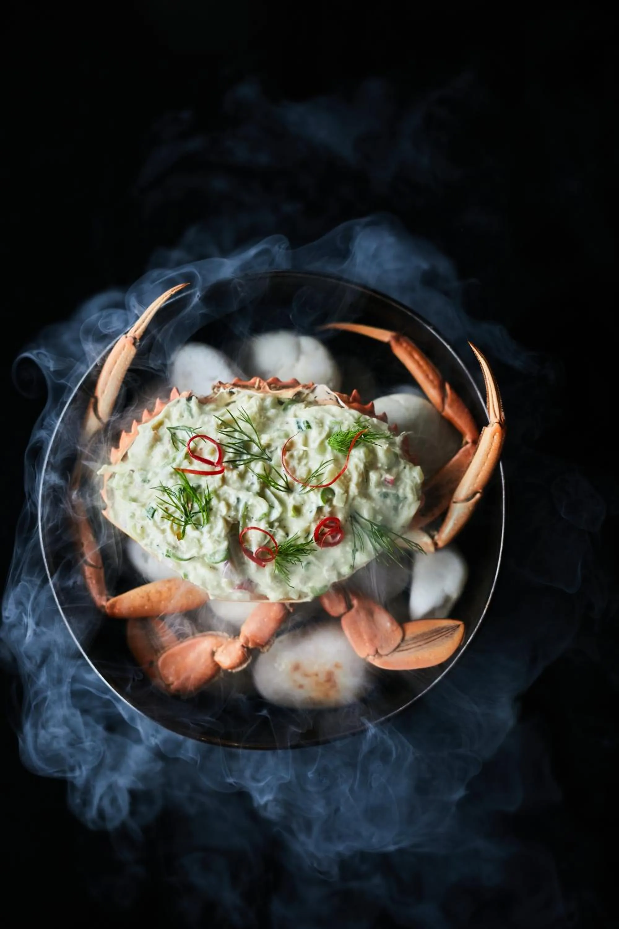 Restaurant/places to eat in Conrad Koh Samui