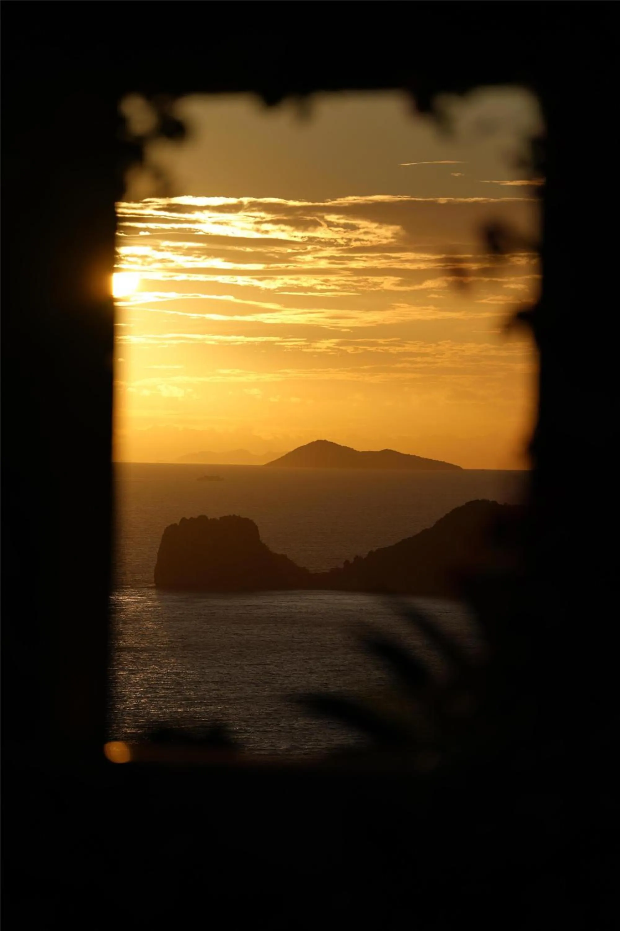 Property building in Conrad Koh Samui