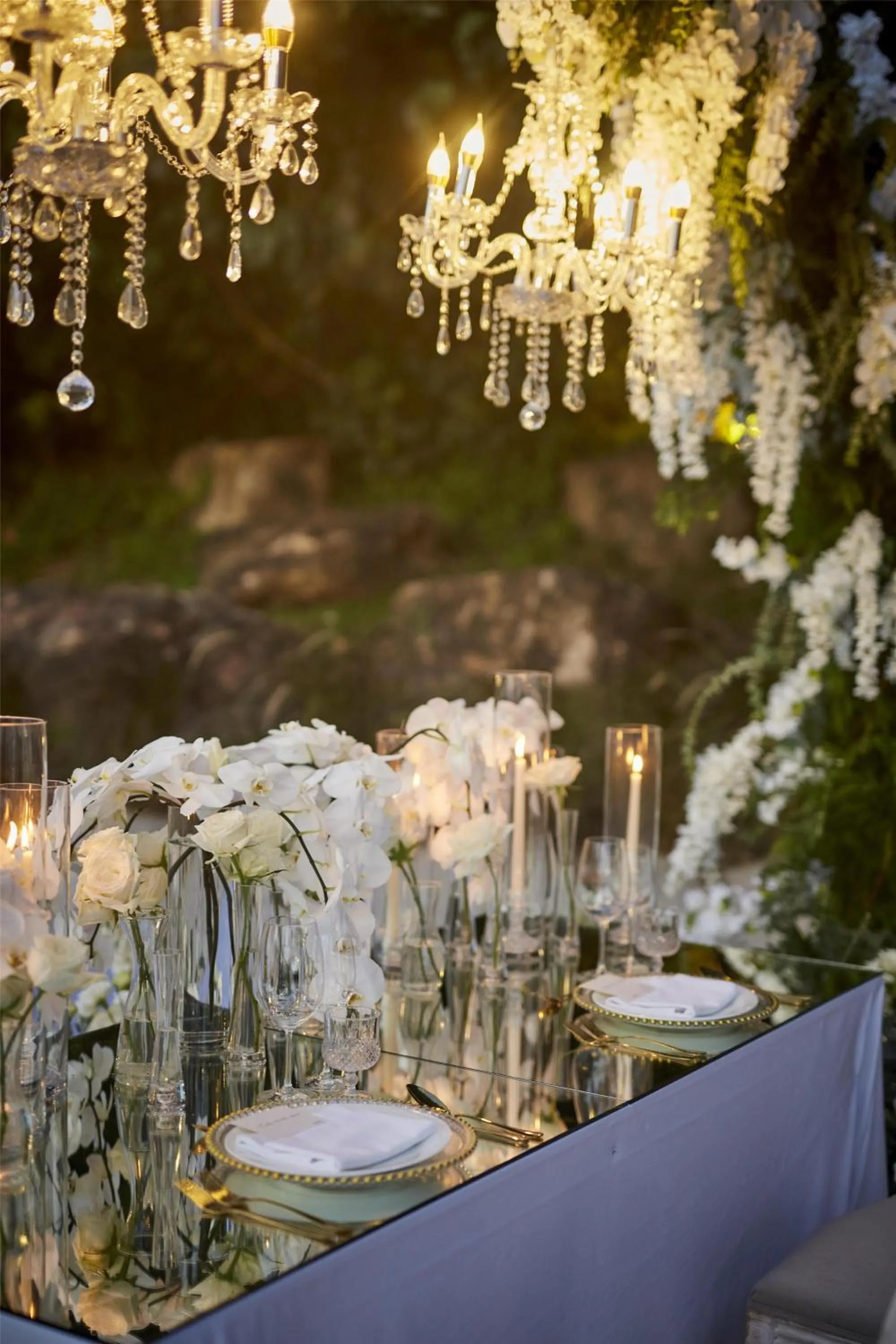 Property building in Conrad Koh Samui