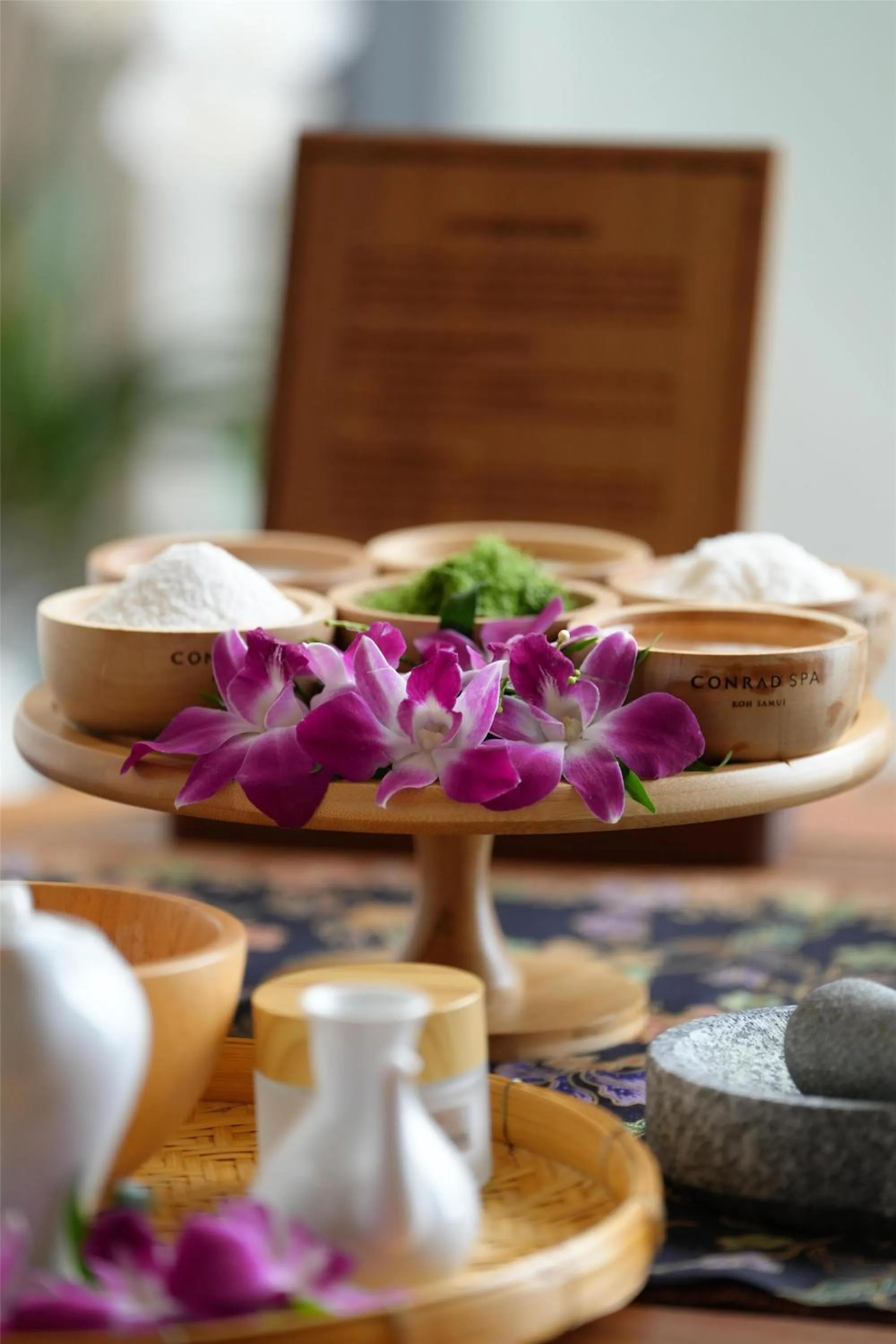 Sports in Conrad Koh Samui