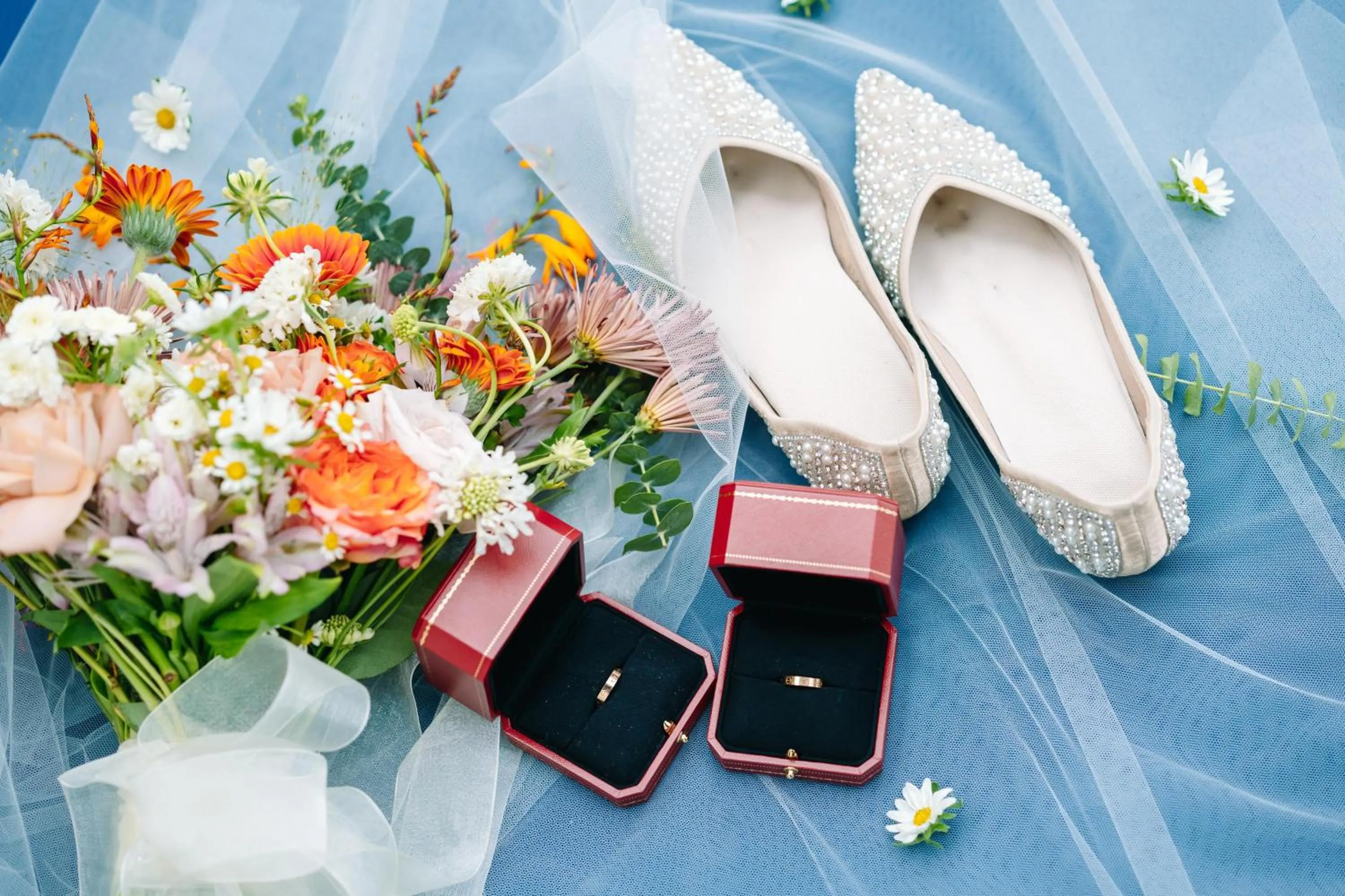 wedding in Conrad Koh Samui