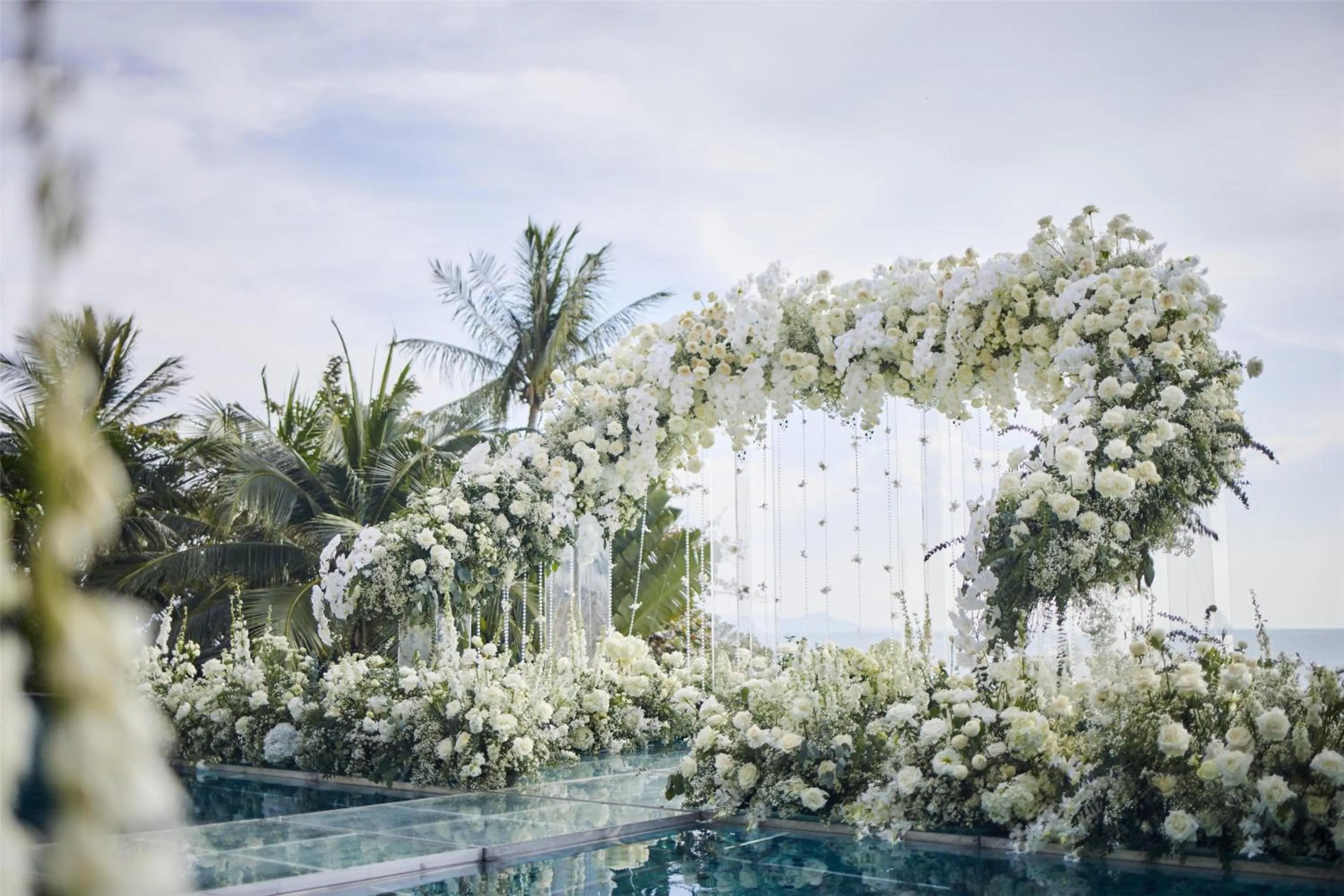 Meeting/conference room in Conrad Koh Samui