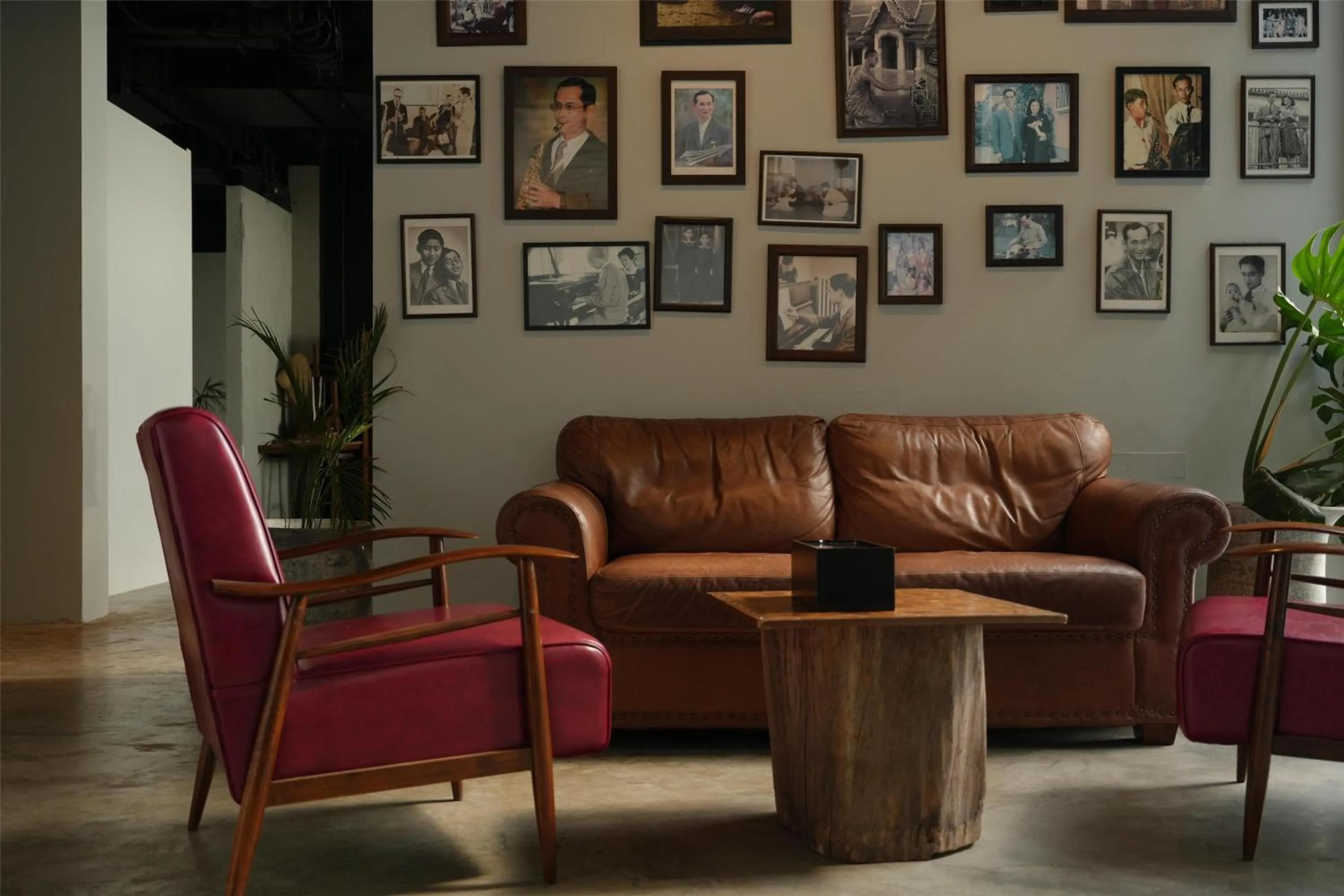 Restaurant/places to eat in Conrad Koh Samui