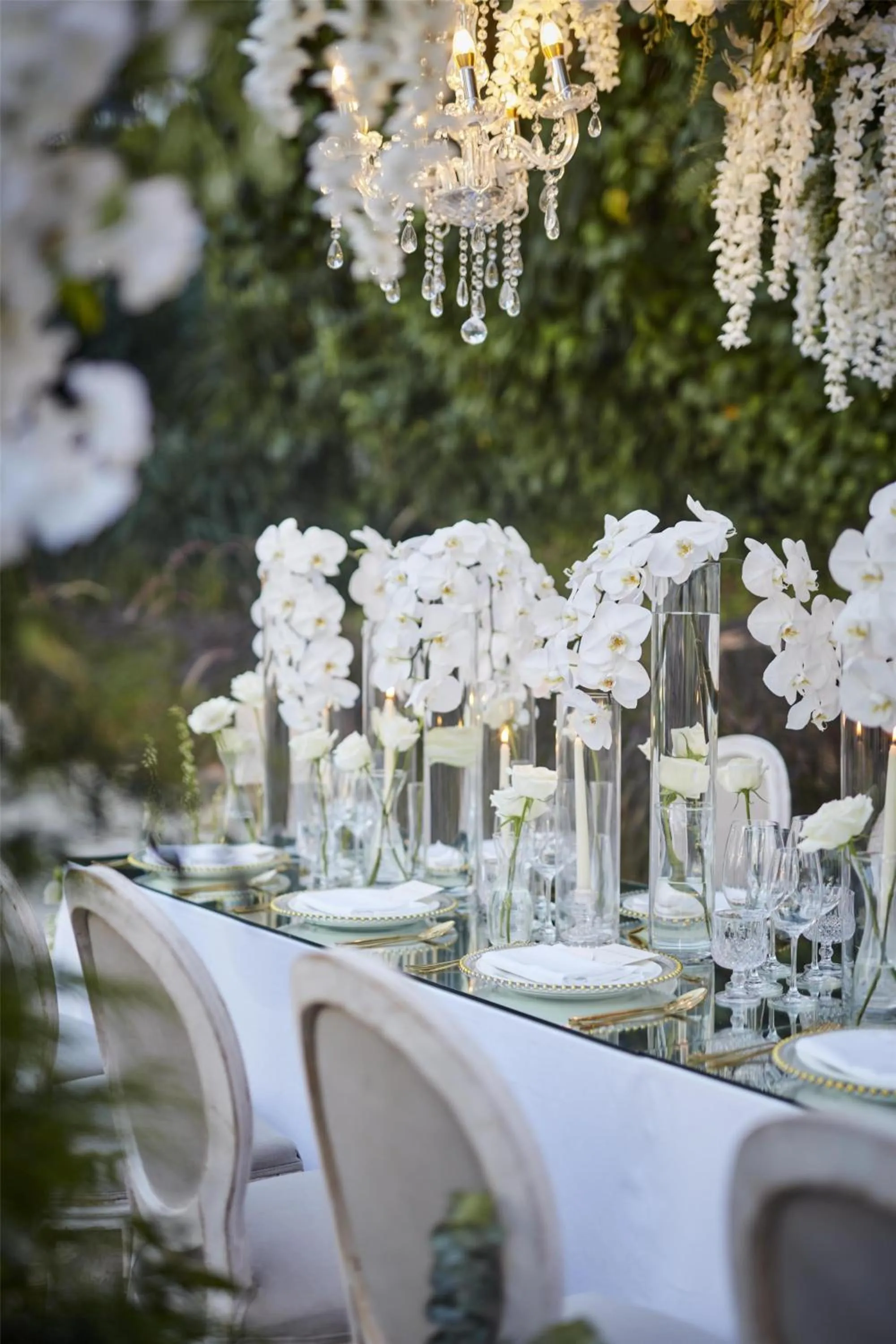 Property building in Conrad Koh Samui