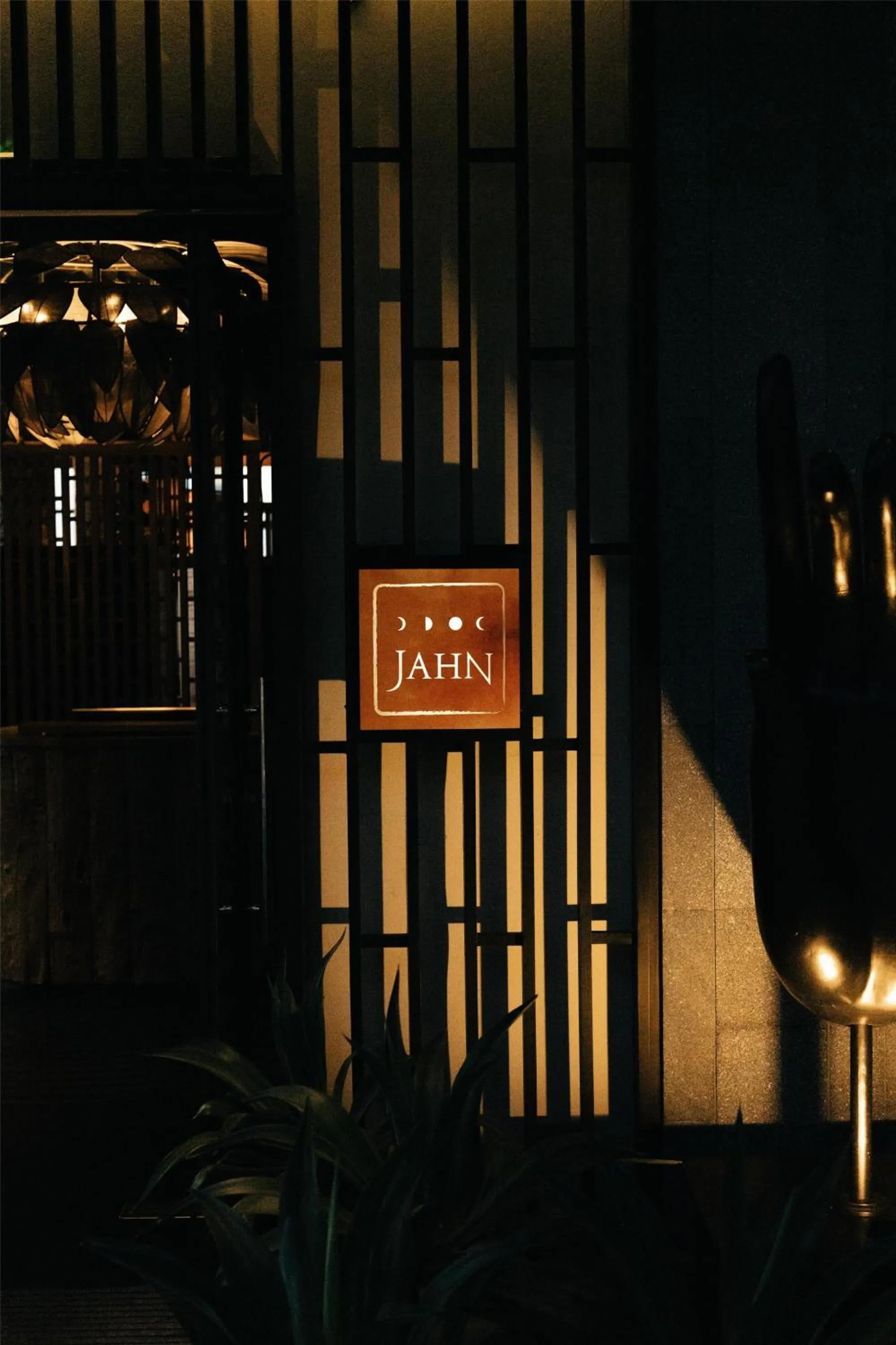 Restaurant/places to eat in Conrad Koh Samui