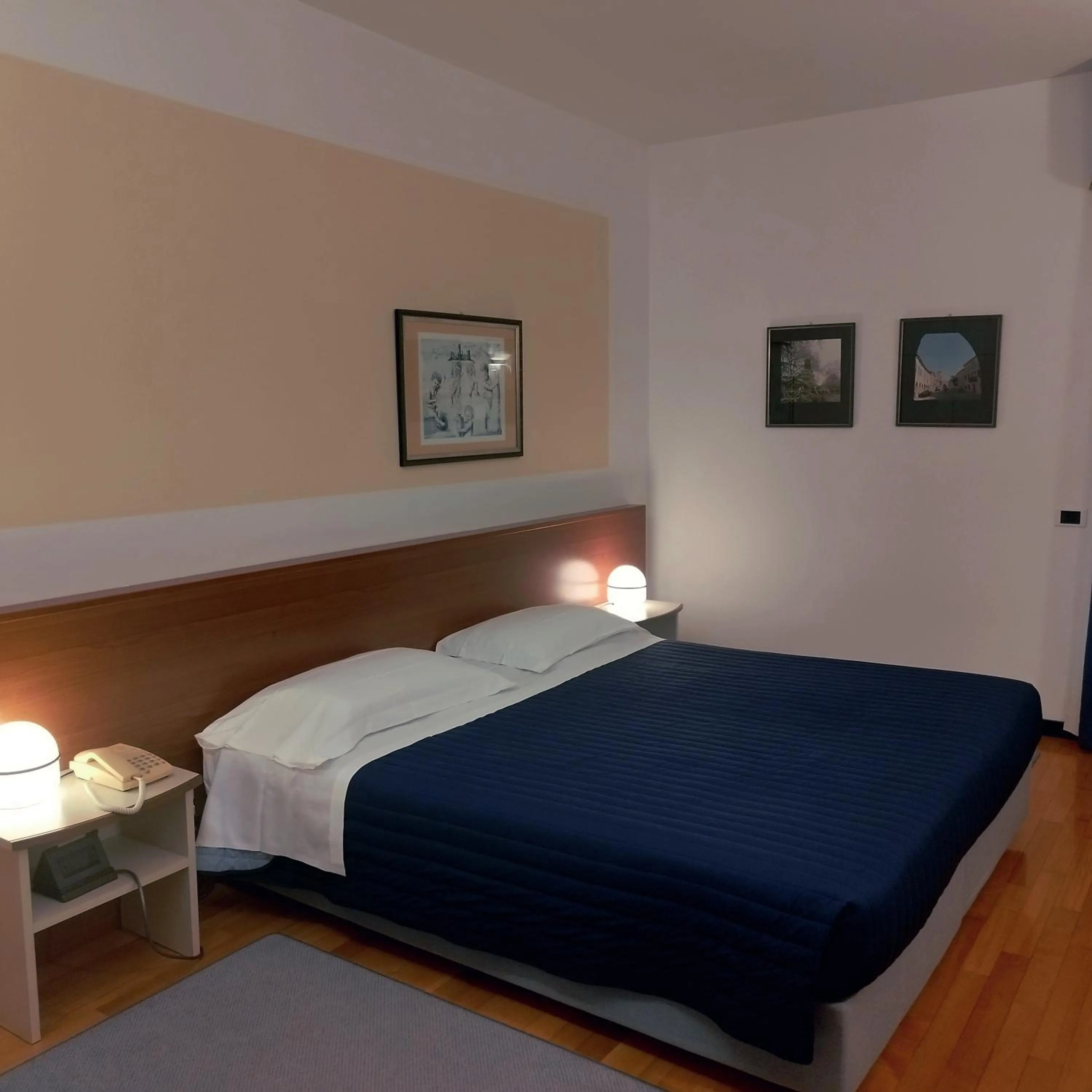 Bedroom, Bed in Casaalbergo La Rocca