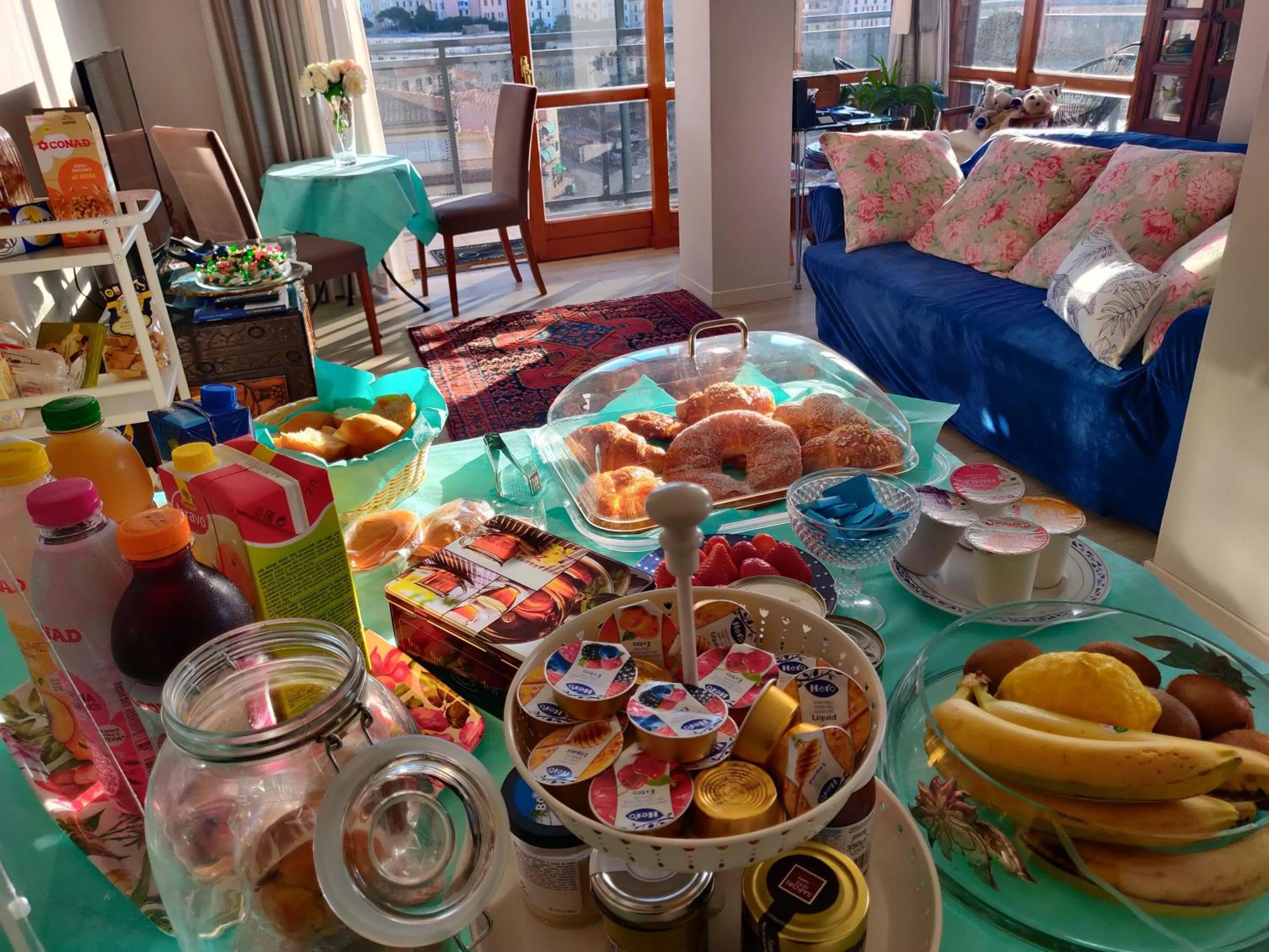 B & B La Terrazza sul mare