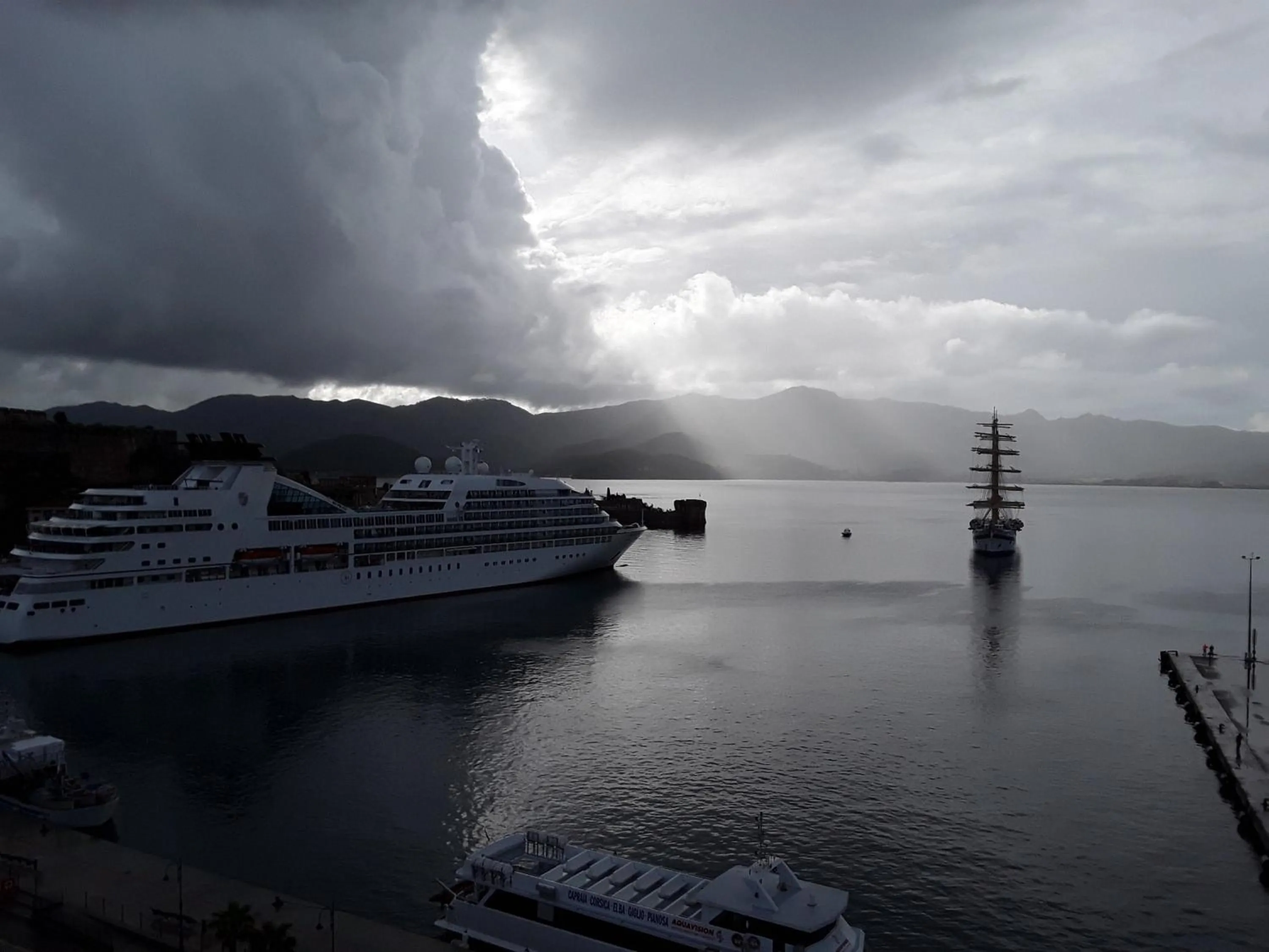 B & B La Terrazza sul mare