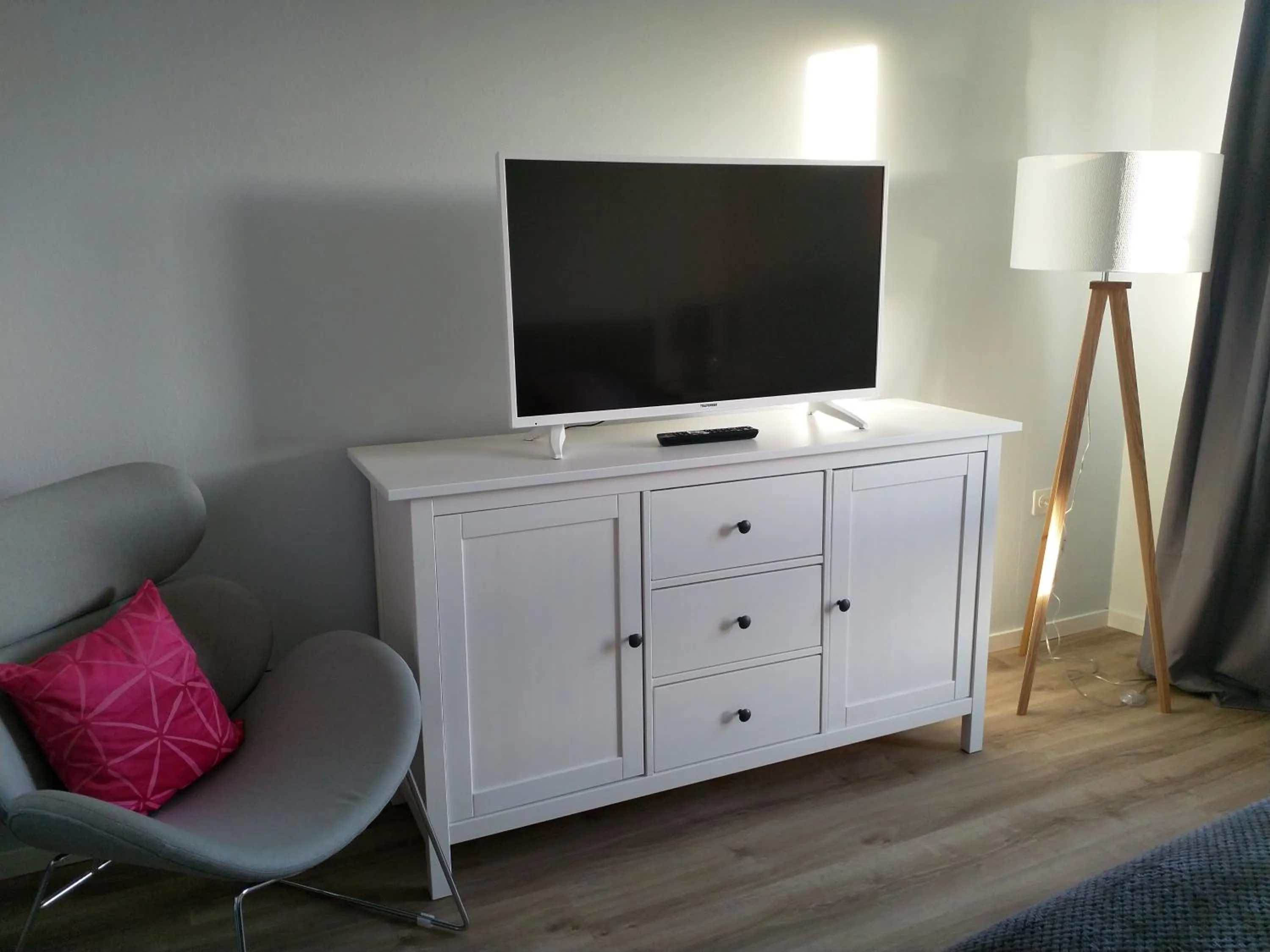 Bedroom in Apartments Seeblick mit Anbindung an ein 4-Sterne-Hotel