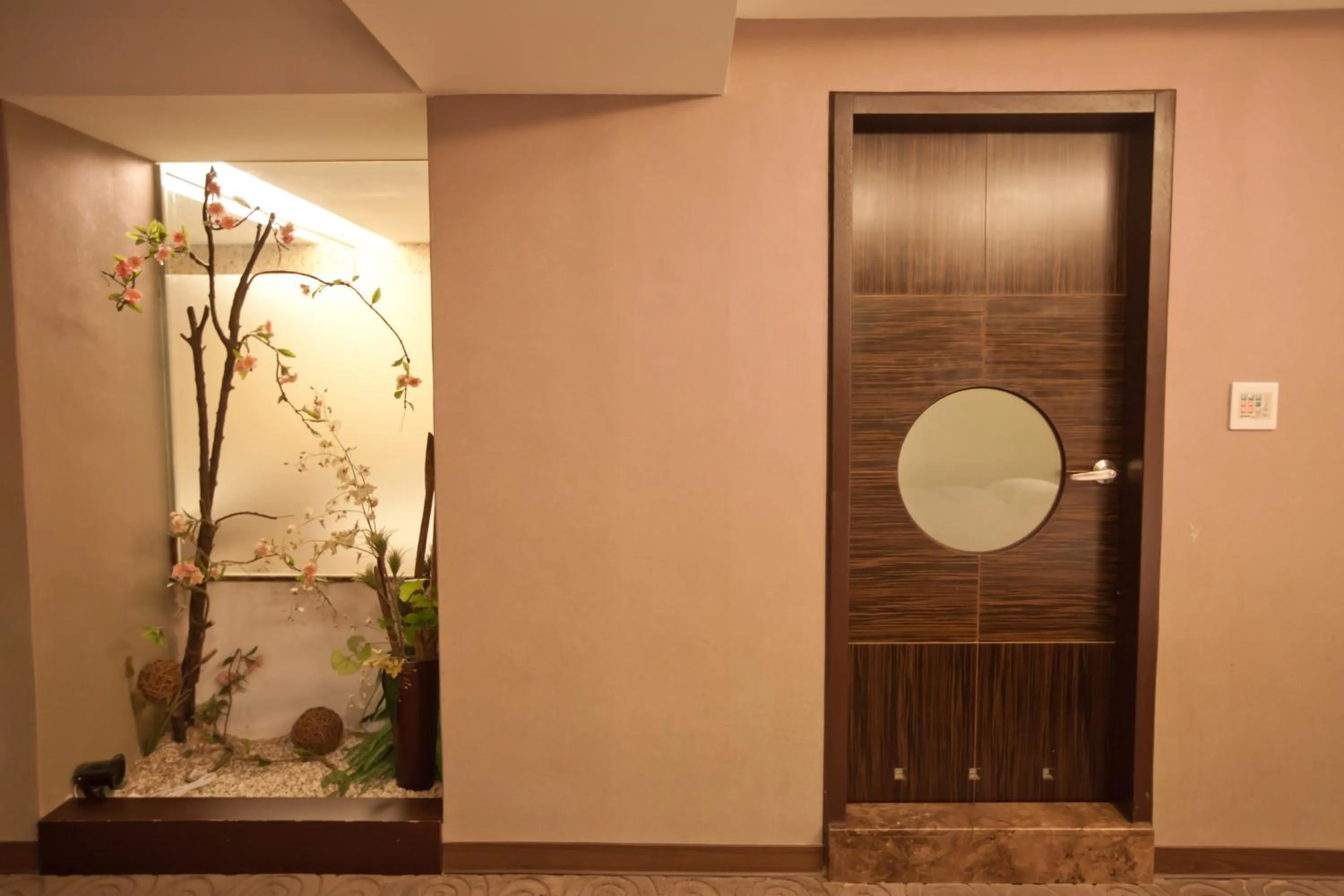 Bathroom in Taipei Lotty Hotel