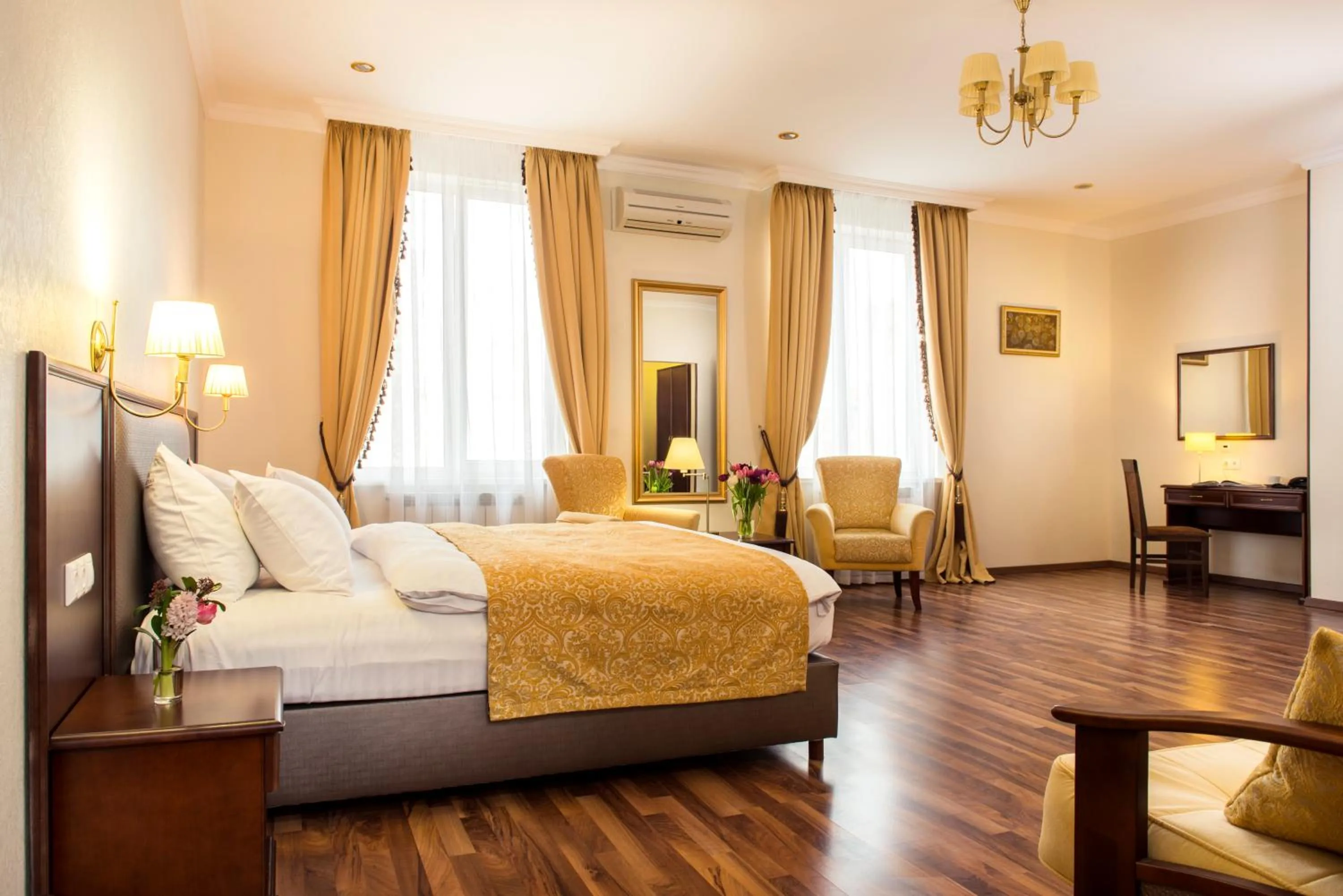 Decorative detail, Bed in Greguar Hotel by UHM