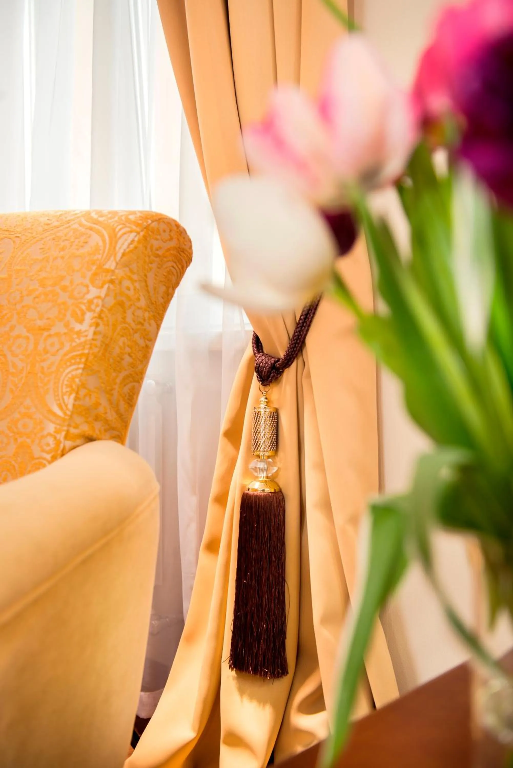 Decorative detail in Greguar Hotel by UHM