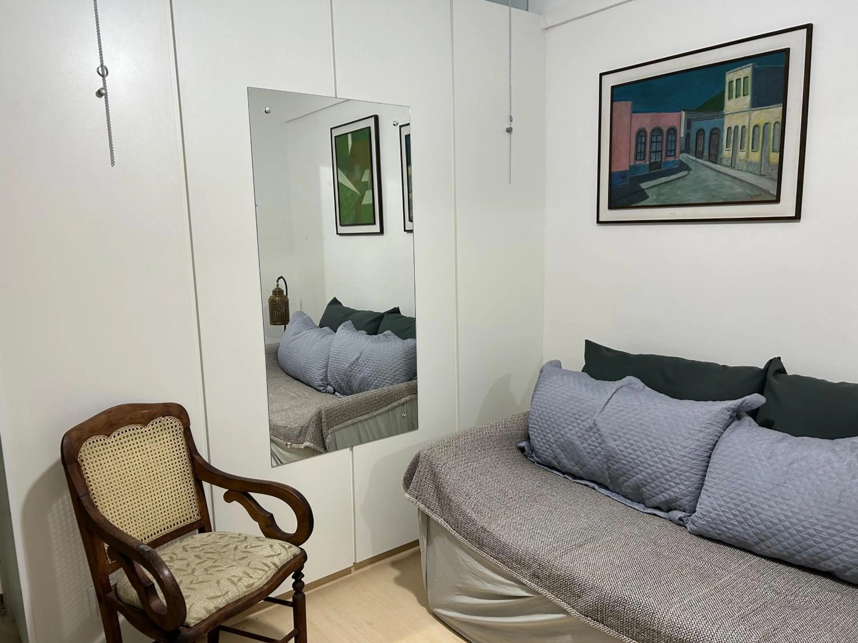 Bed in Casa da Brigite