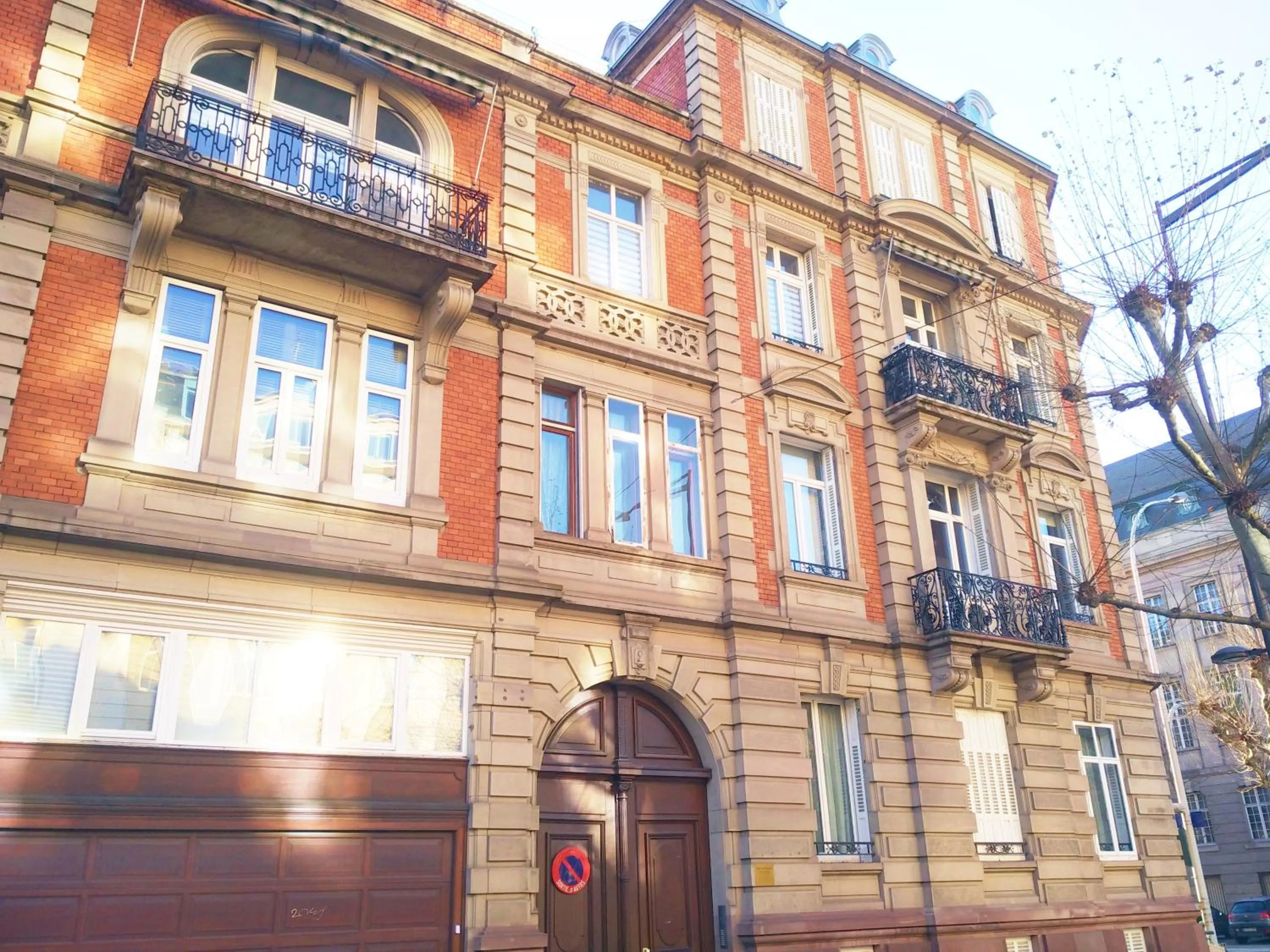 Deluxe Apartment in Avenue de La Paix - L'Exclusif