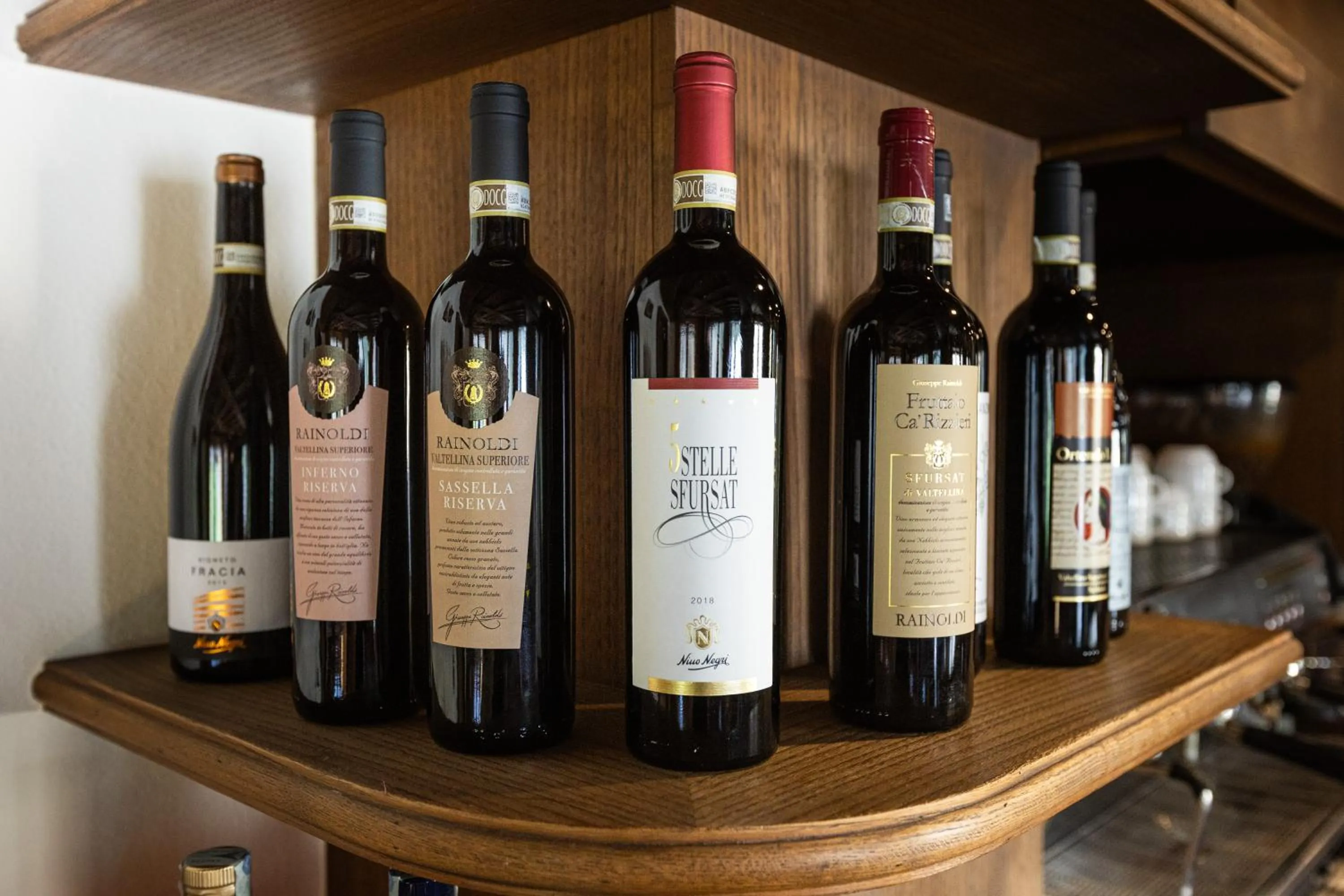 Lounge or bar in Hotel Cardo